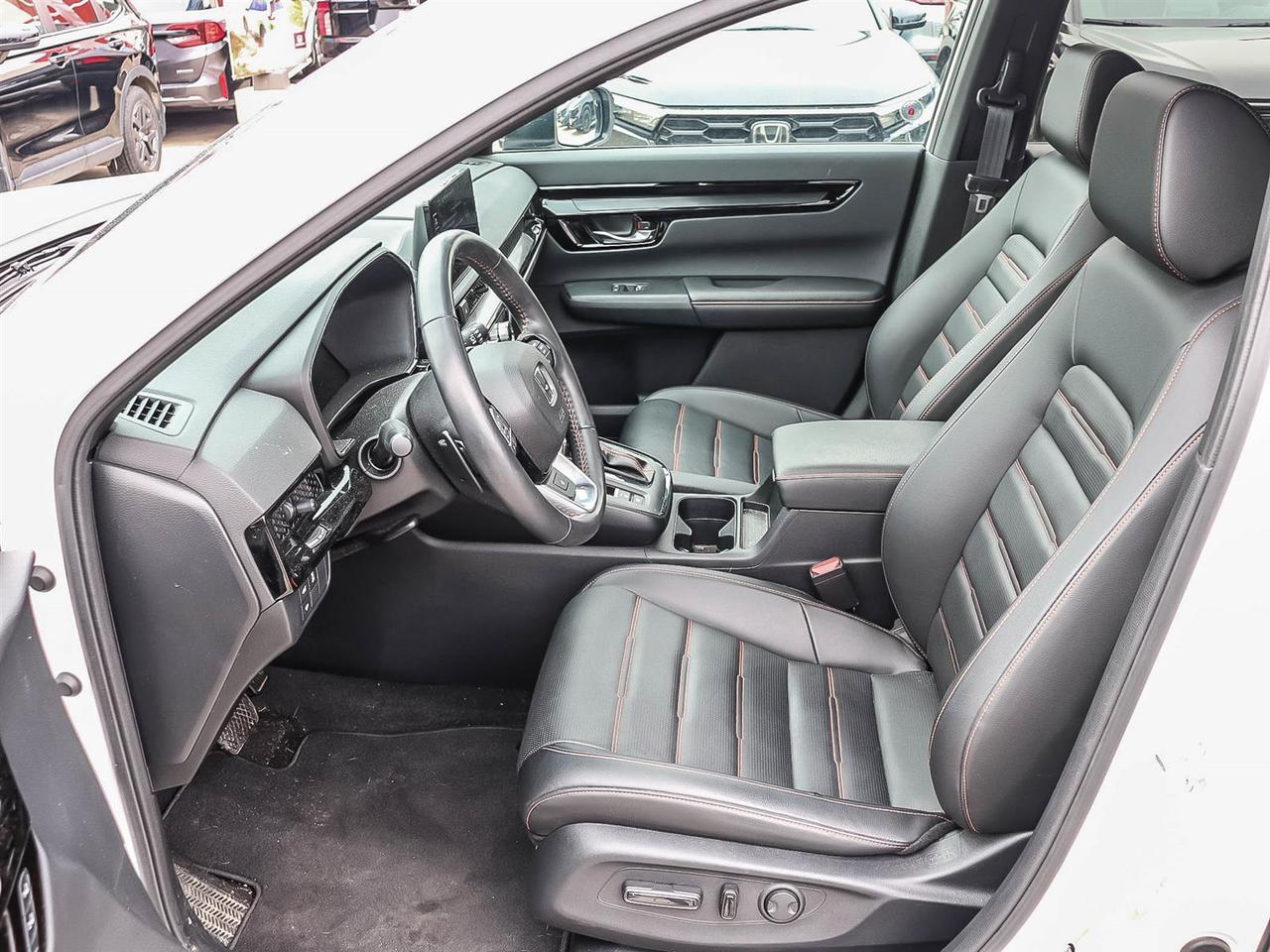 2025 Honda CR-V Hybrid Touring Photo