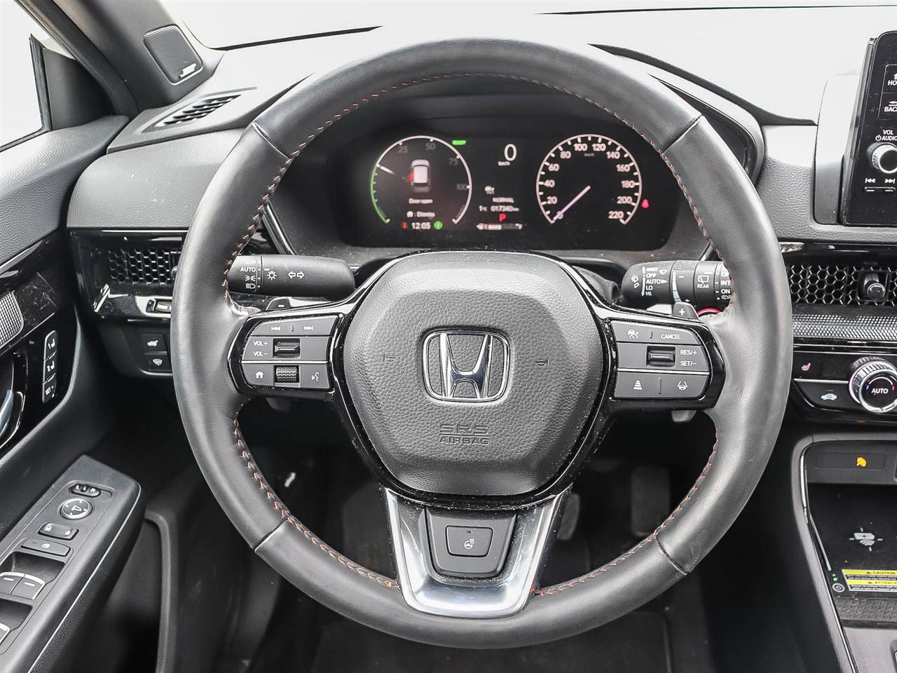 2025 Honda CR-V Hybrid Touring Photo