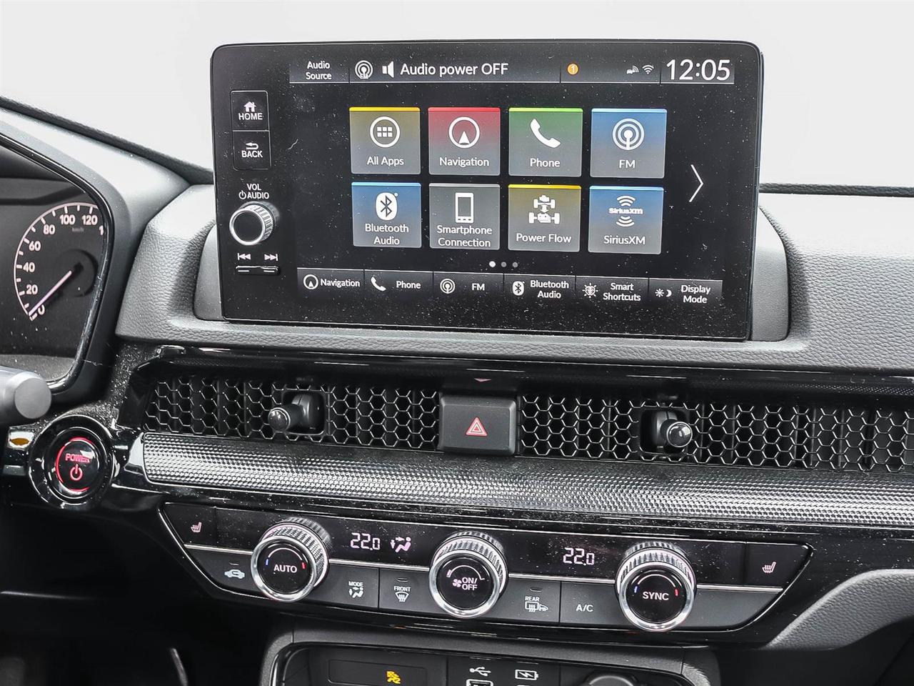 2025 Honda CR-V Hybrid Touring Photo