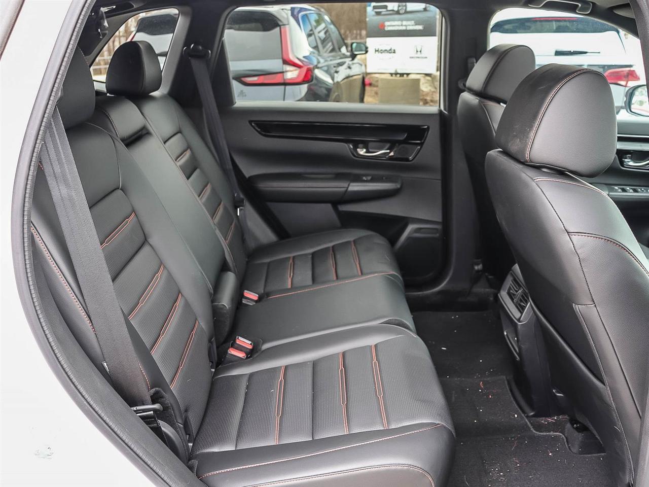 2025 Honda CR-V Hybrid Touring Photo
