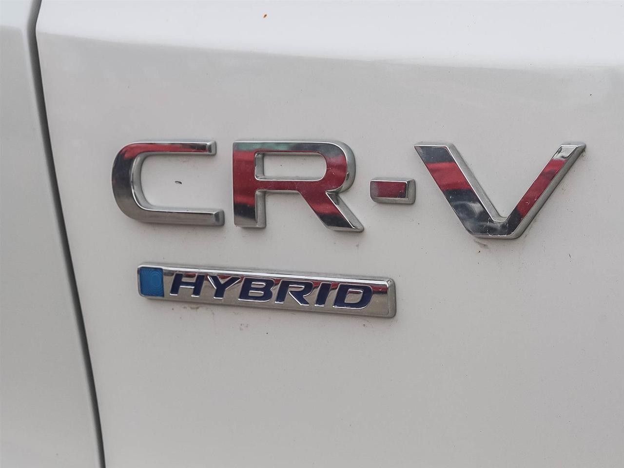 2025 Honda CR-V Hybrid Touring Photo