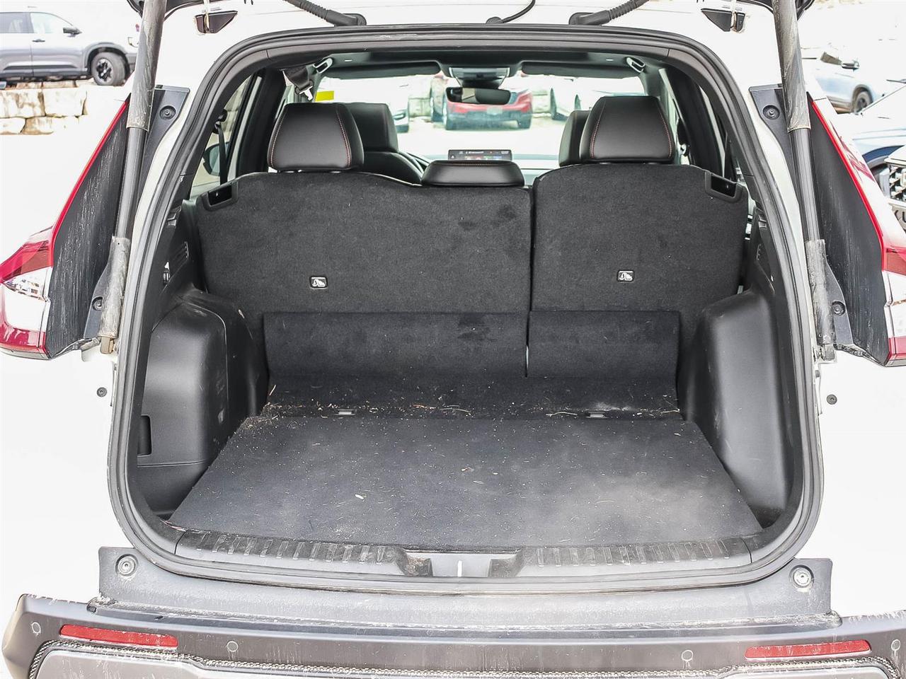 2025 Honda CR-V Hybrid Touring Photo