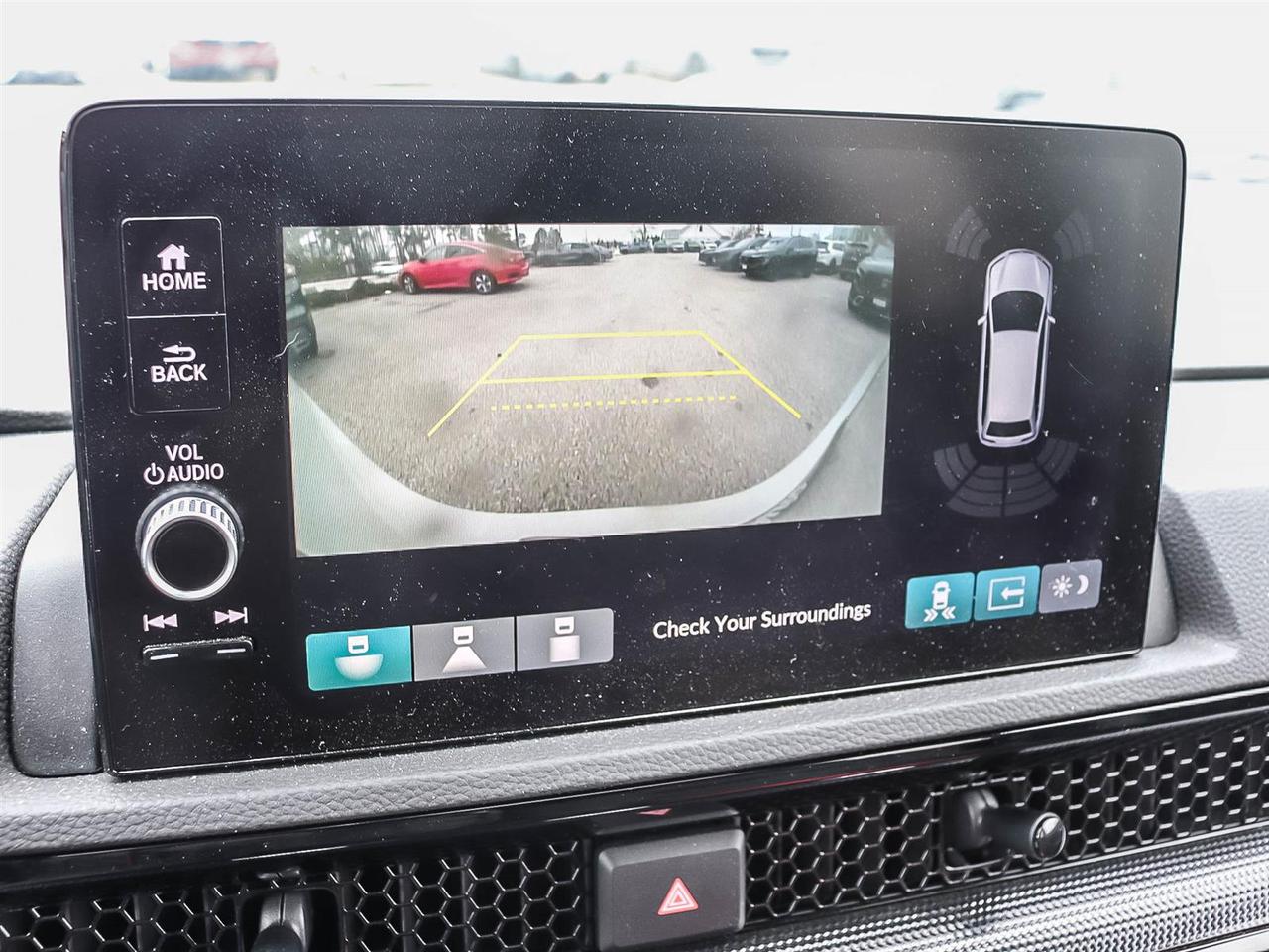 2025 Honda CR-V Hybrid Touring Photo