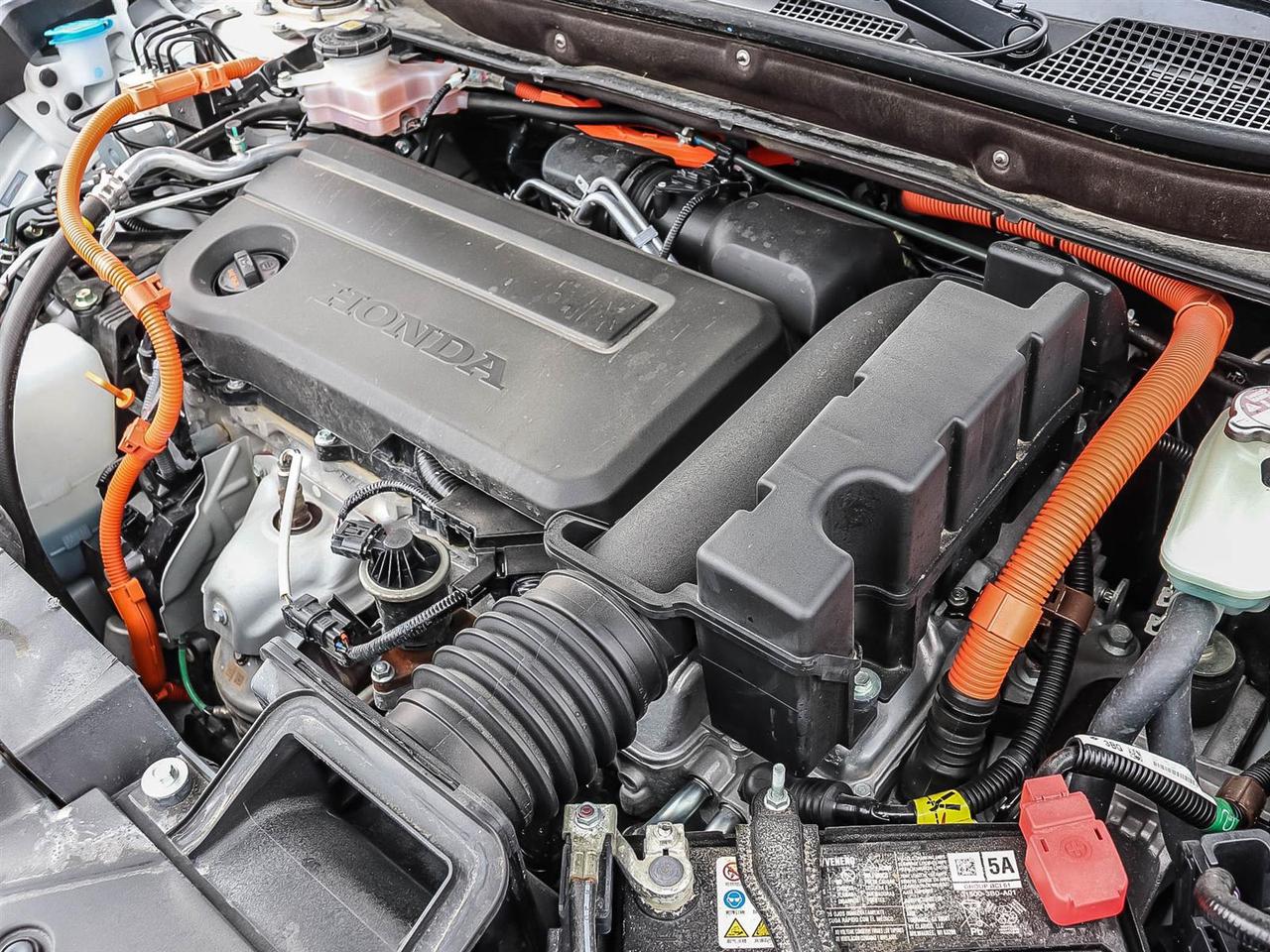 2025 Honda CR-V Hybrid Touring Photo