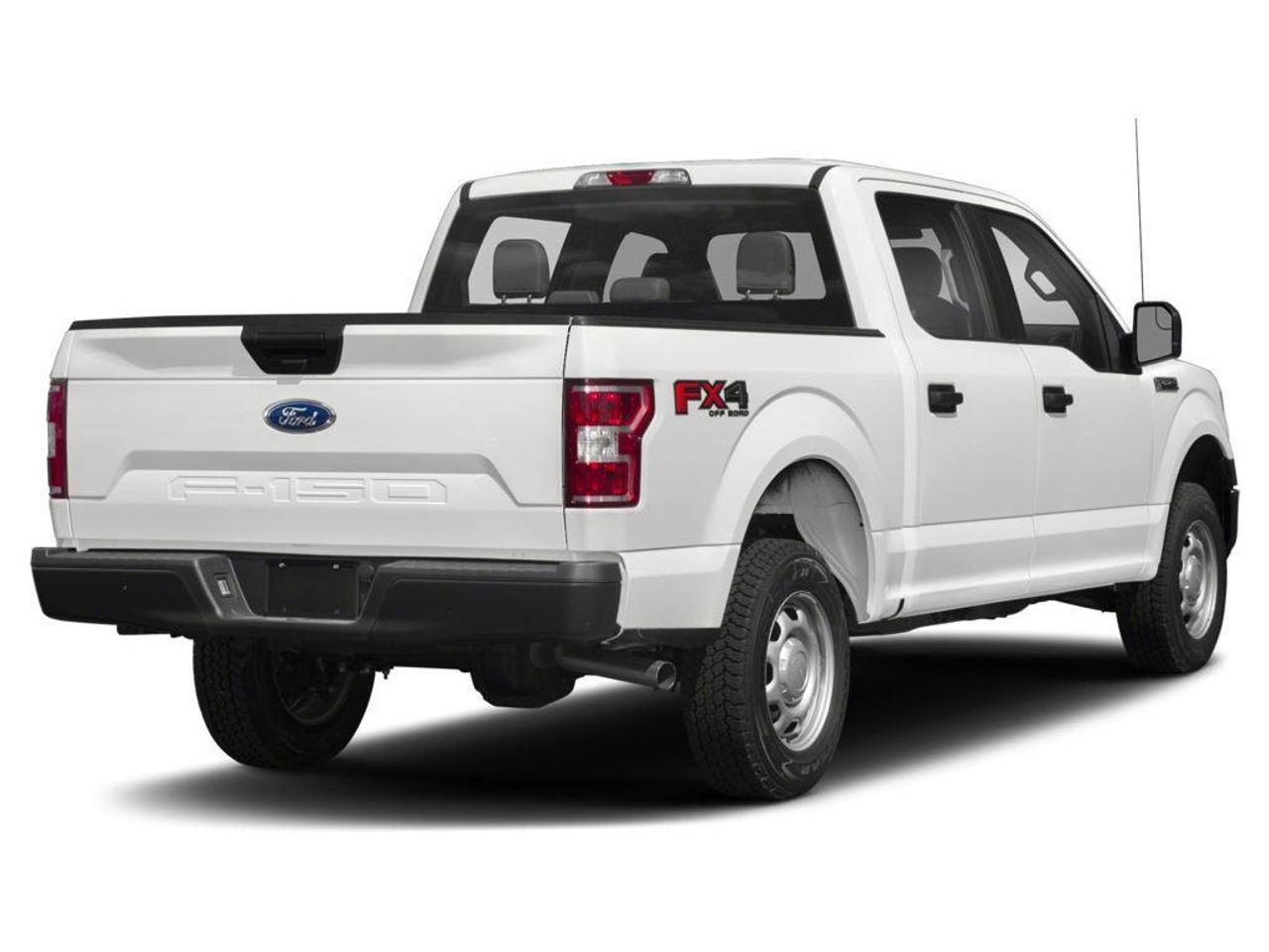 2020 Ford F-150  Photo2