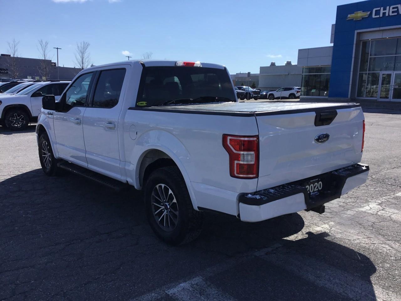 2020 Ford F-150  Photo2