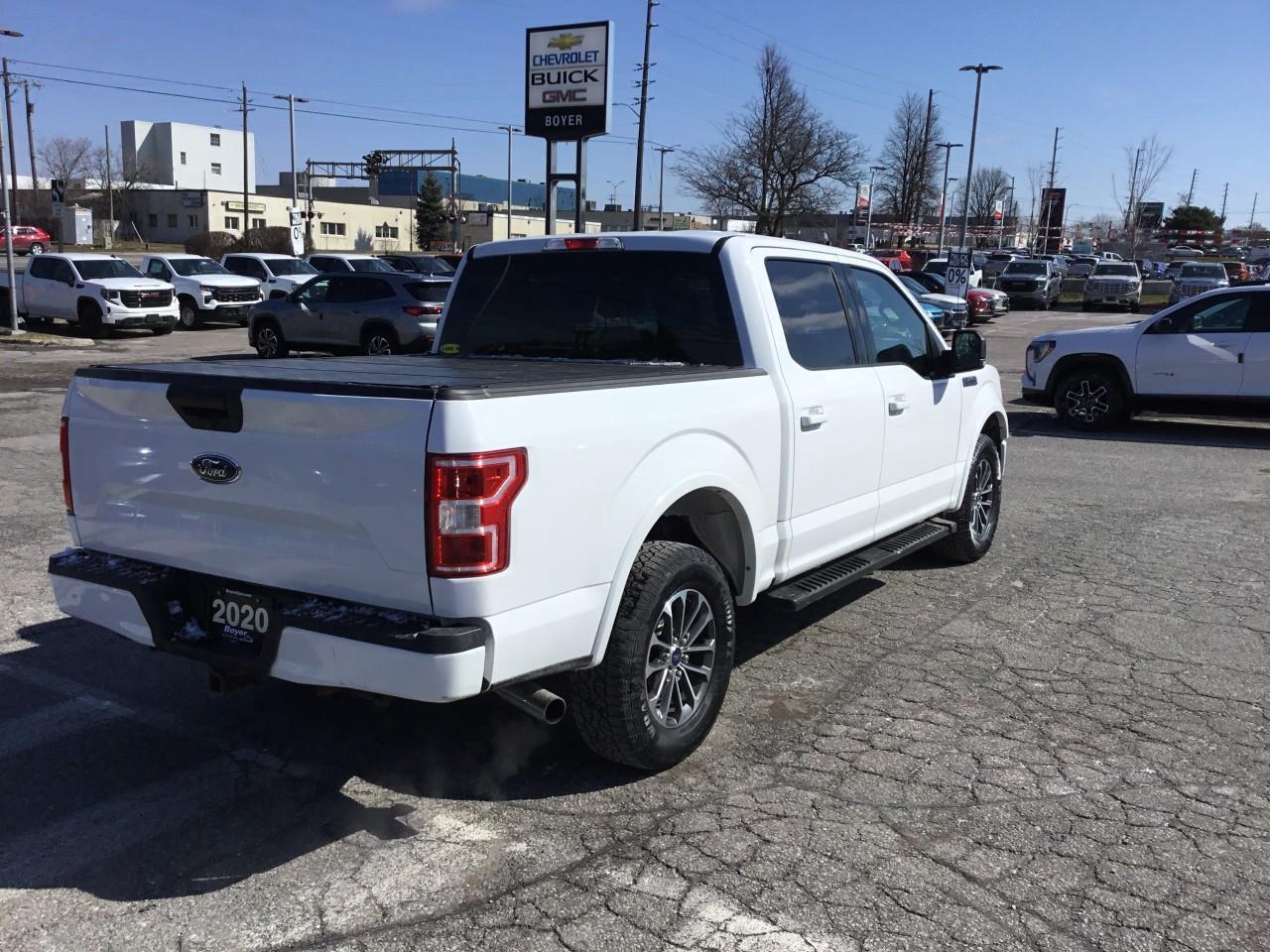 2020 Ford F-150  Photo