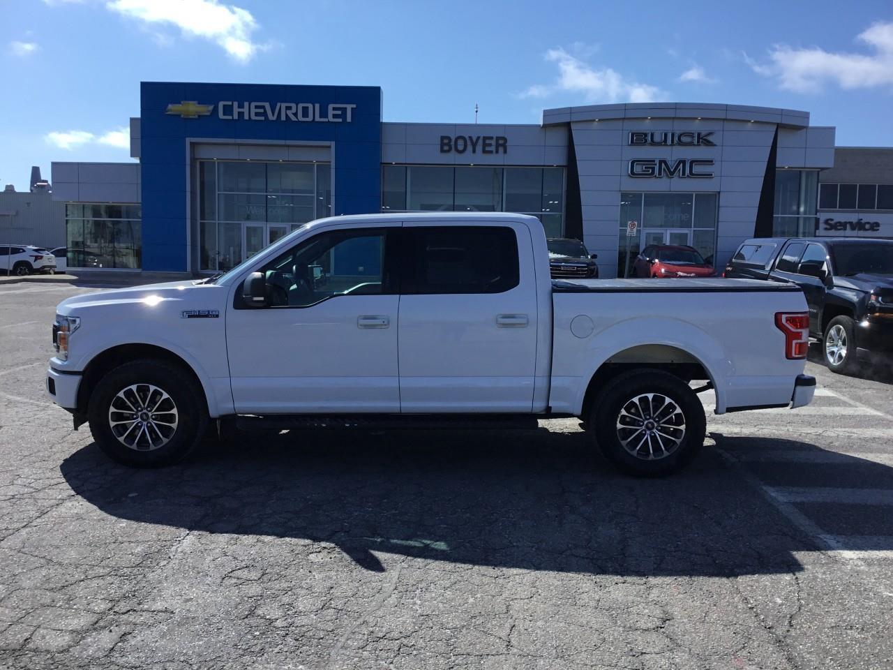 2020 Ford F-150  Photo