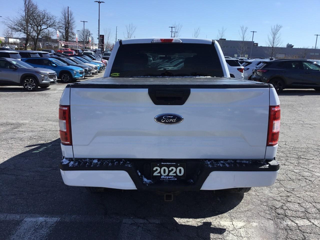 2020 Ford F-150  Photo3