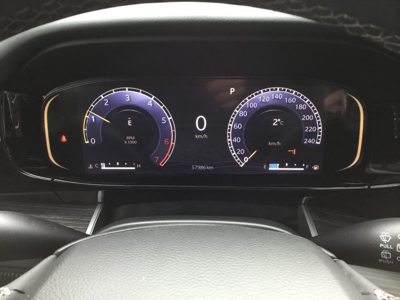 2023 Jeep Wagoneer Series III Photo