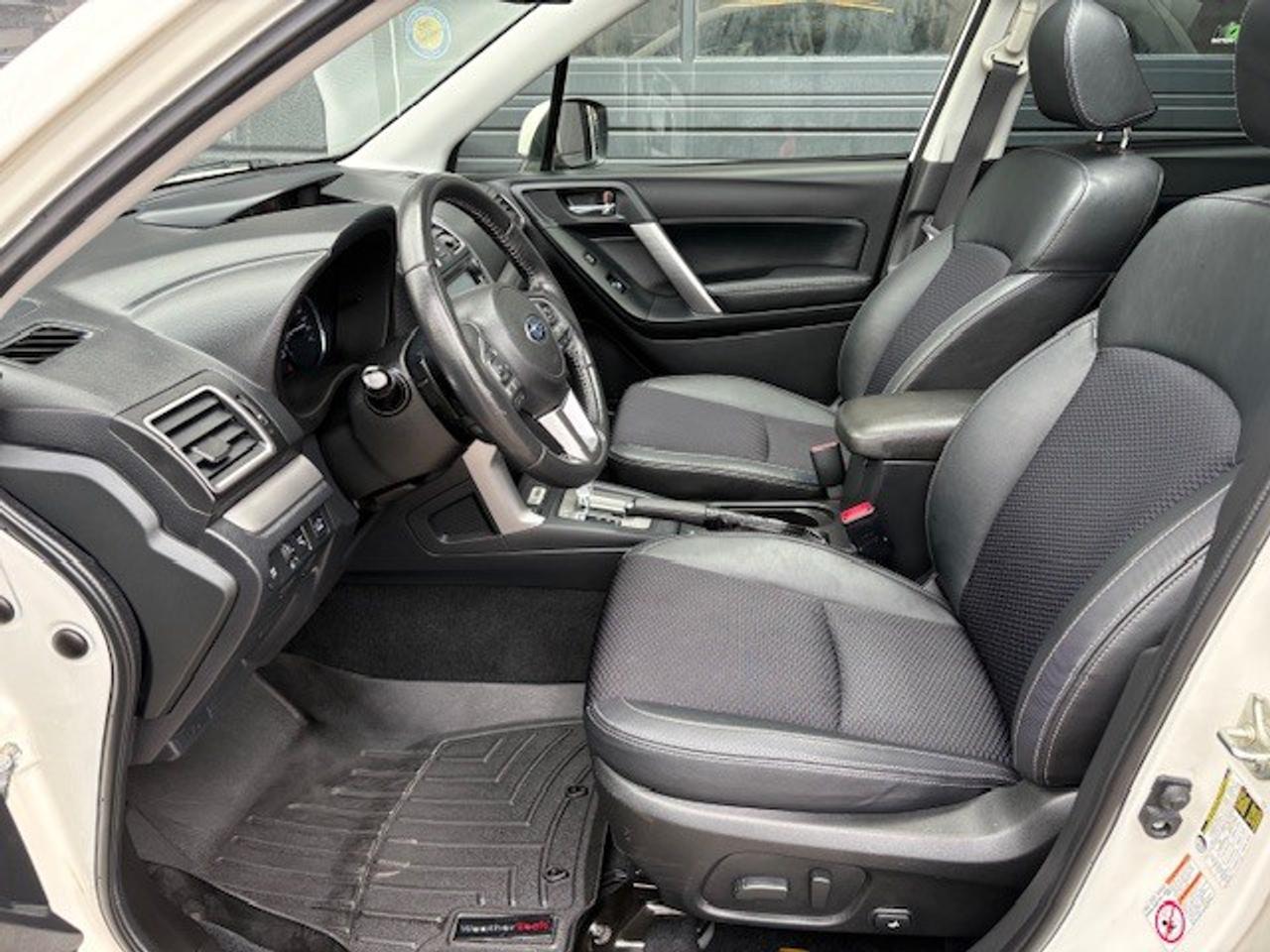 2018 Subaru Forester 2.0XT Touring CVT w-EyeSight Pkg, ONE OWNER!! Photo