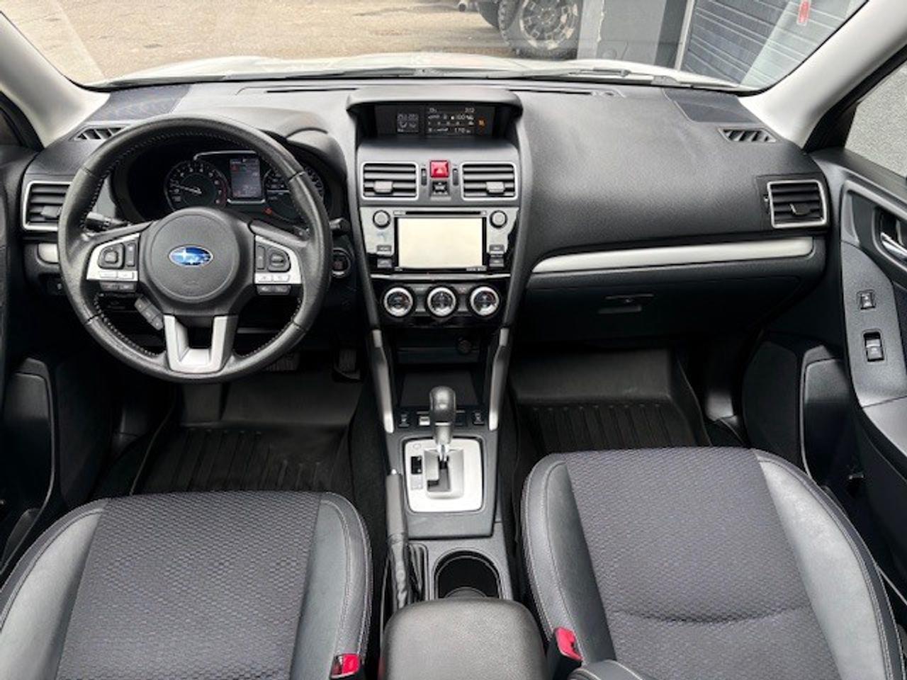 2018 Subaru Forester 2.0XT Touring CVT w-EyeSight Pkg, ONE OWNER!! Photo