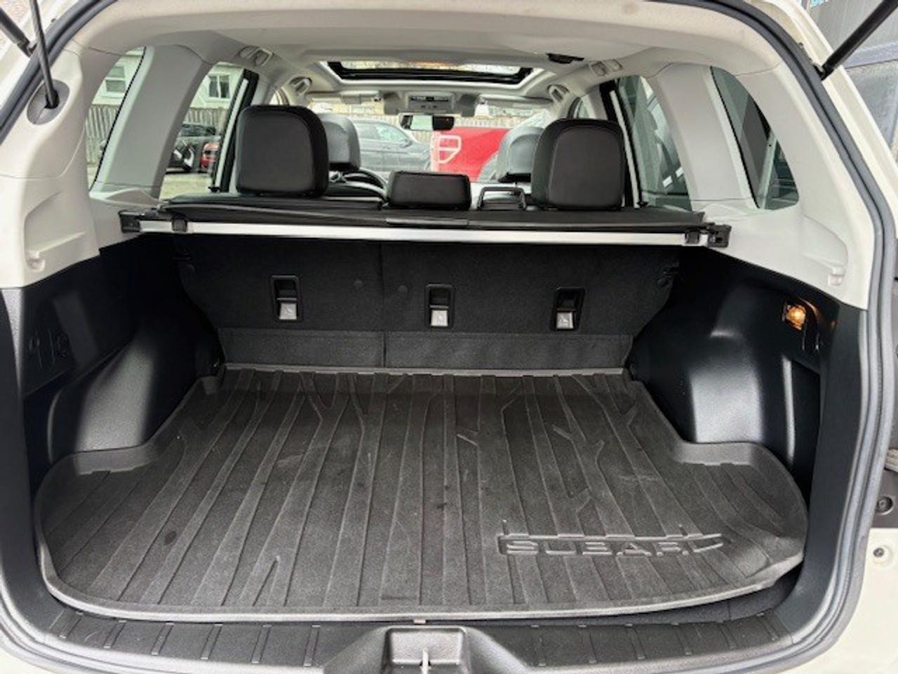 2018 Subaru Forester 2.0XT Touring CVT w-EyeSight Pkg, ONE OWNER!! Photo