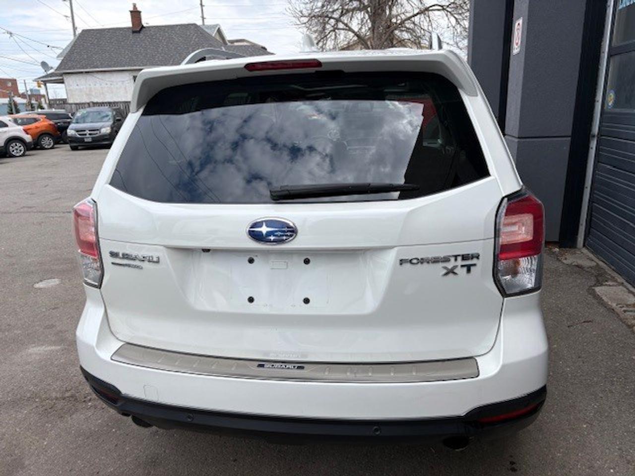 2018 Subaru Forester 2.0XT Touring CVT w-EyeSight Pkg, ONE OWNER!! Photo