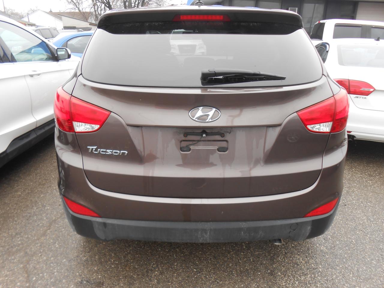 2014 Hyundai Tucson FWD 4dr Auto GL LOW LOW KLMS Photo4
