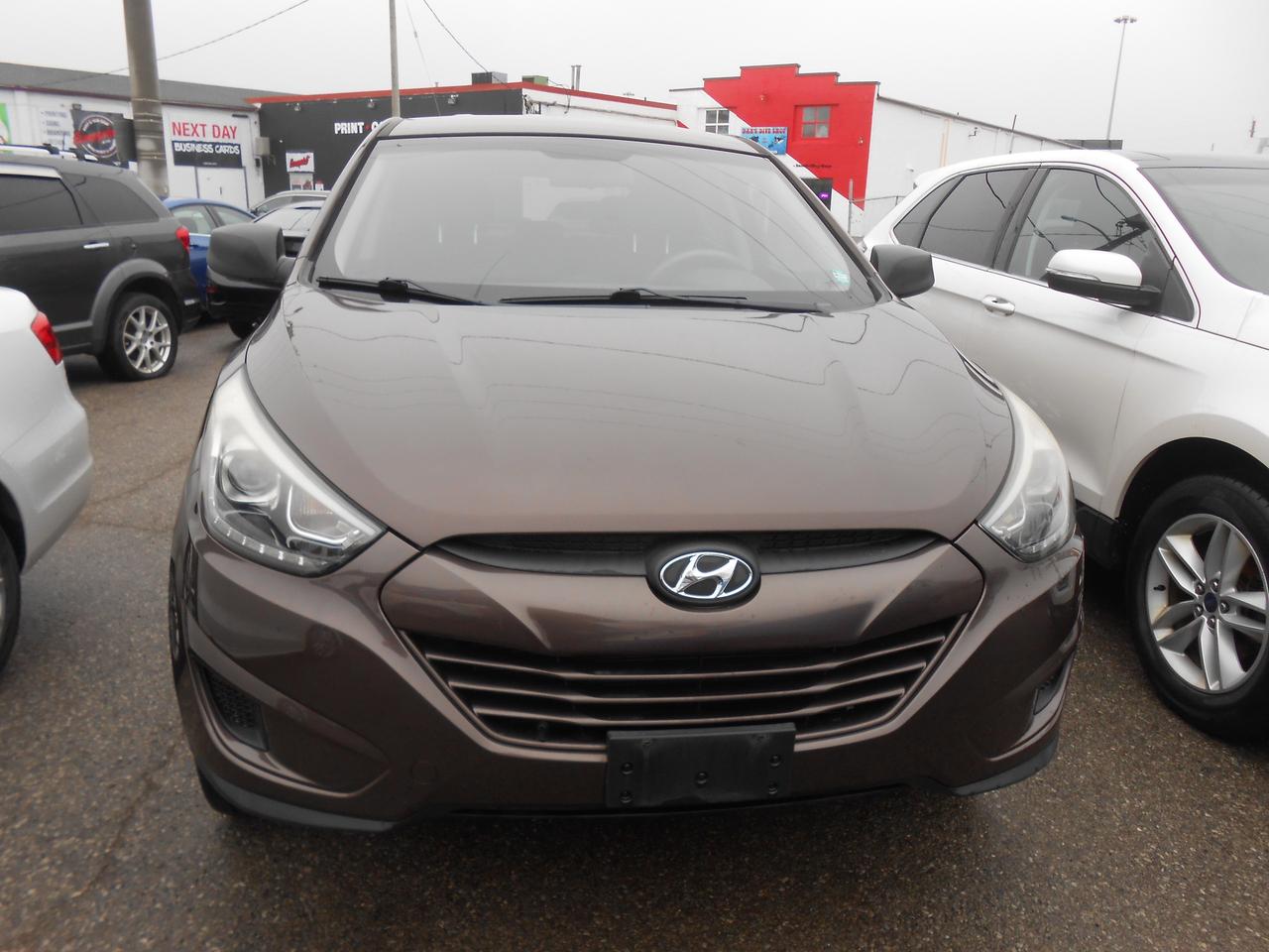 2014 Hyundai Tucson FWD 4dr Auto GL LOW LOW KLMS Photo