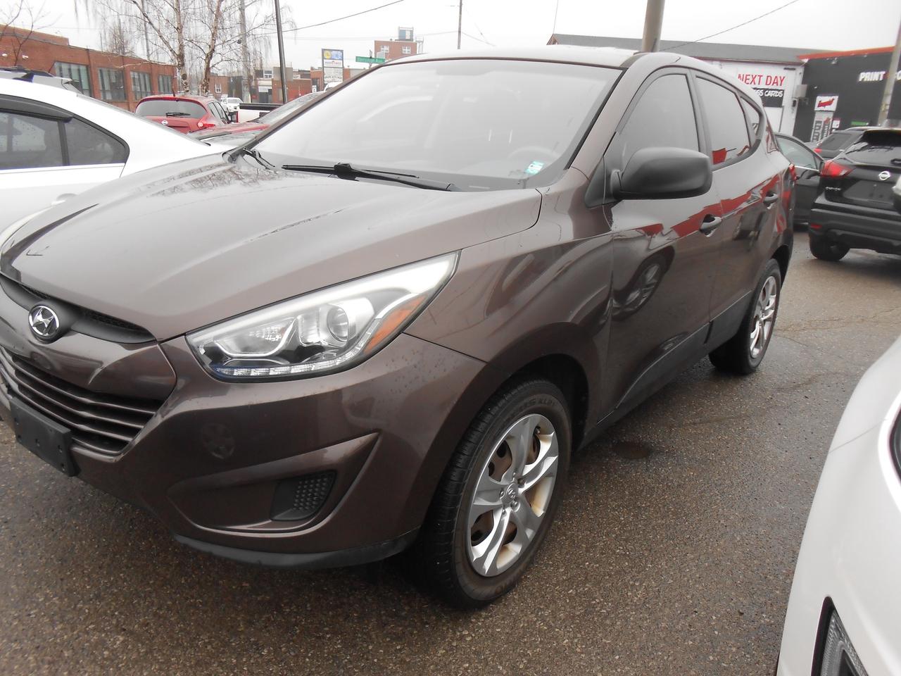 2014 Hyundai Tucson FWD 4dr Auto GL LOW LOW KLMS Photo