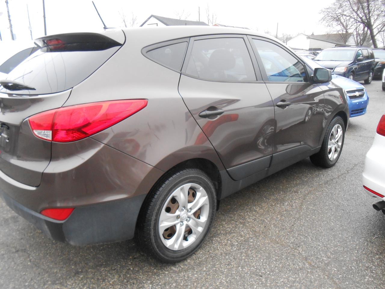 2014 Hyundai Tucson FWD 4dr Auto GL LOW LOW KLMS Photo