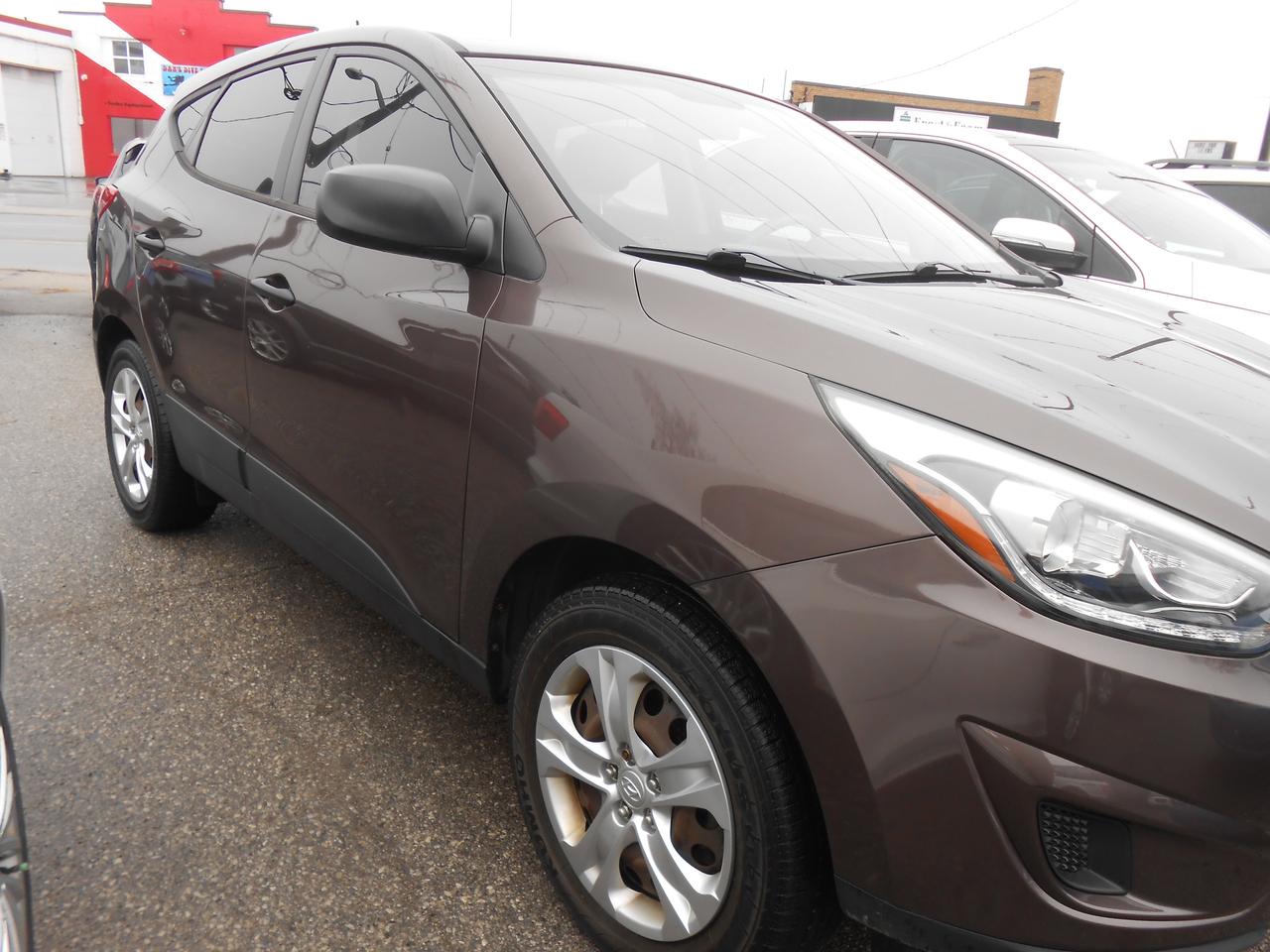2014 Hyundai Tucson FWD 4dr Auto GL LOW LOW KLMS Photo