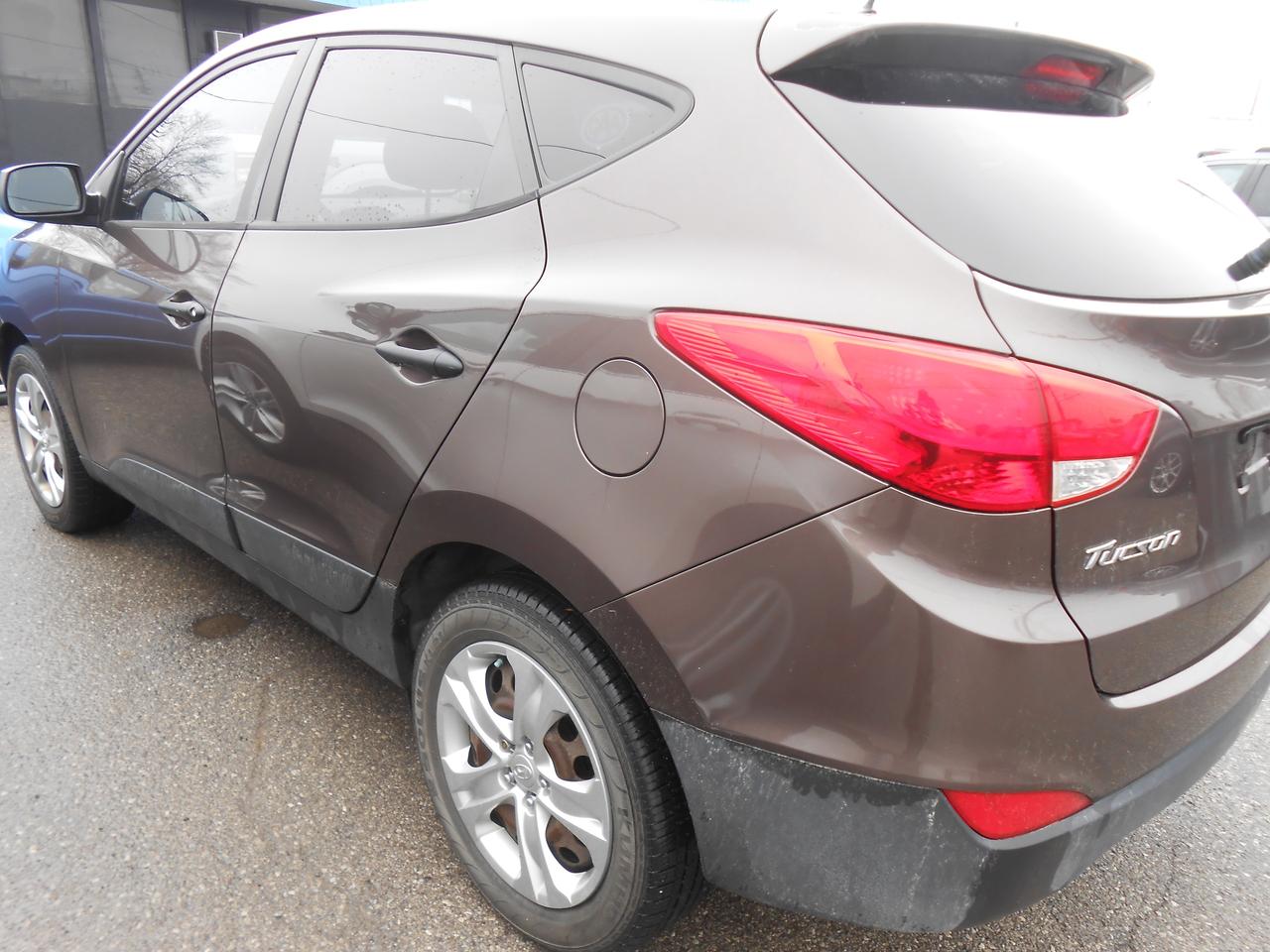 2014 Hyundai Tucson FWD 4dr Auto GL LOW LOW KLMS Photo