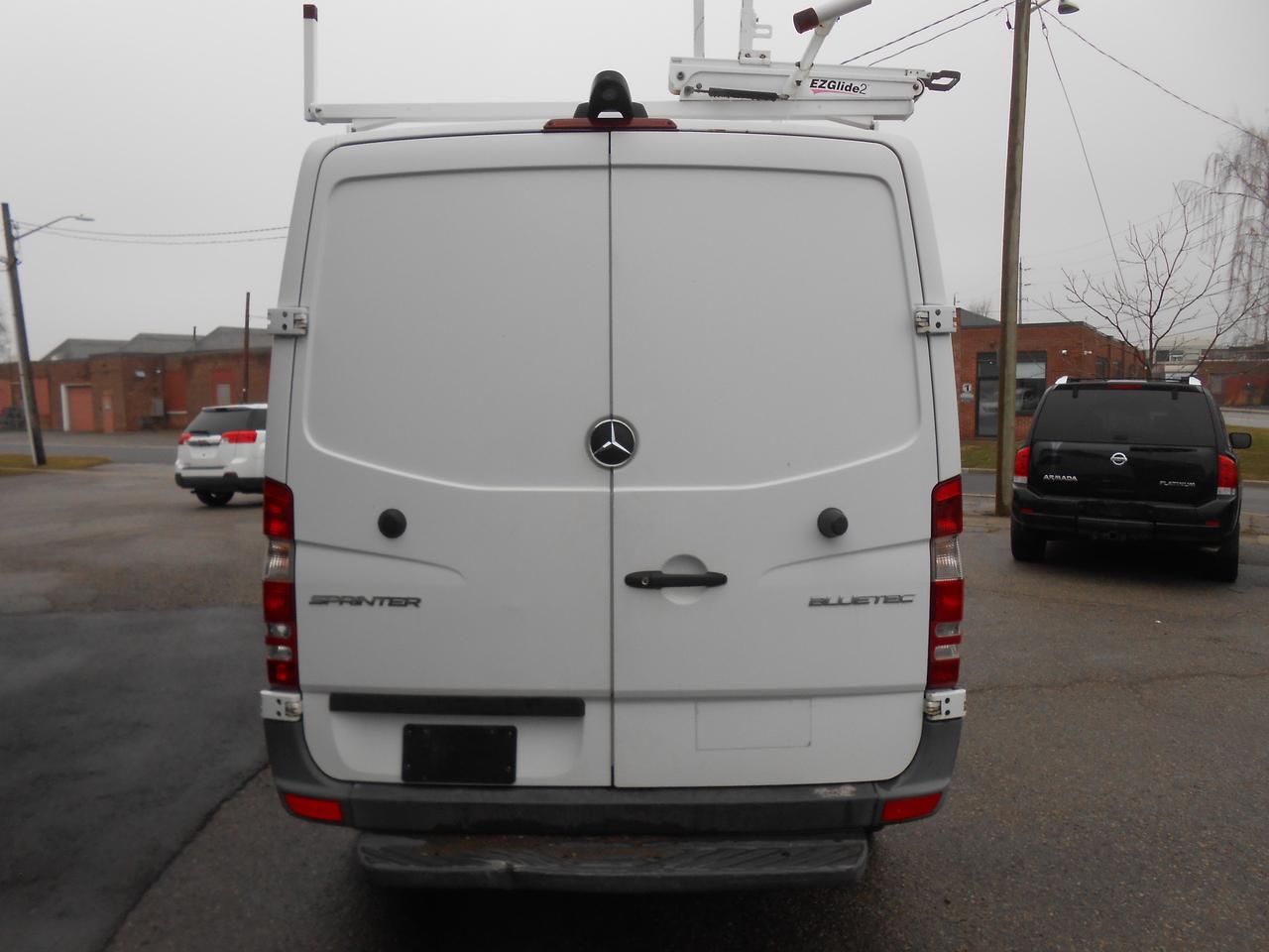 2016 Mercedes-Benz Sprinter RWD 2500 144  GREAT WORK VAN DIESEL Photo4