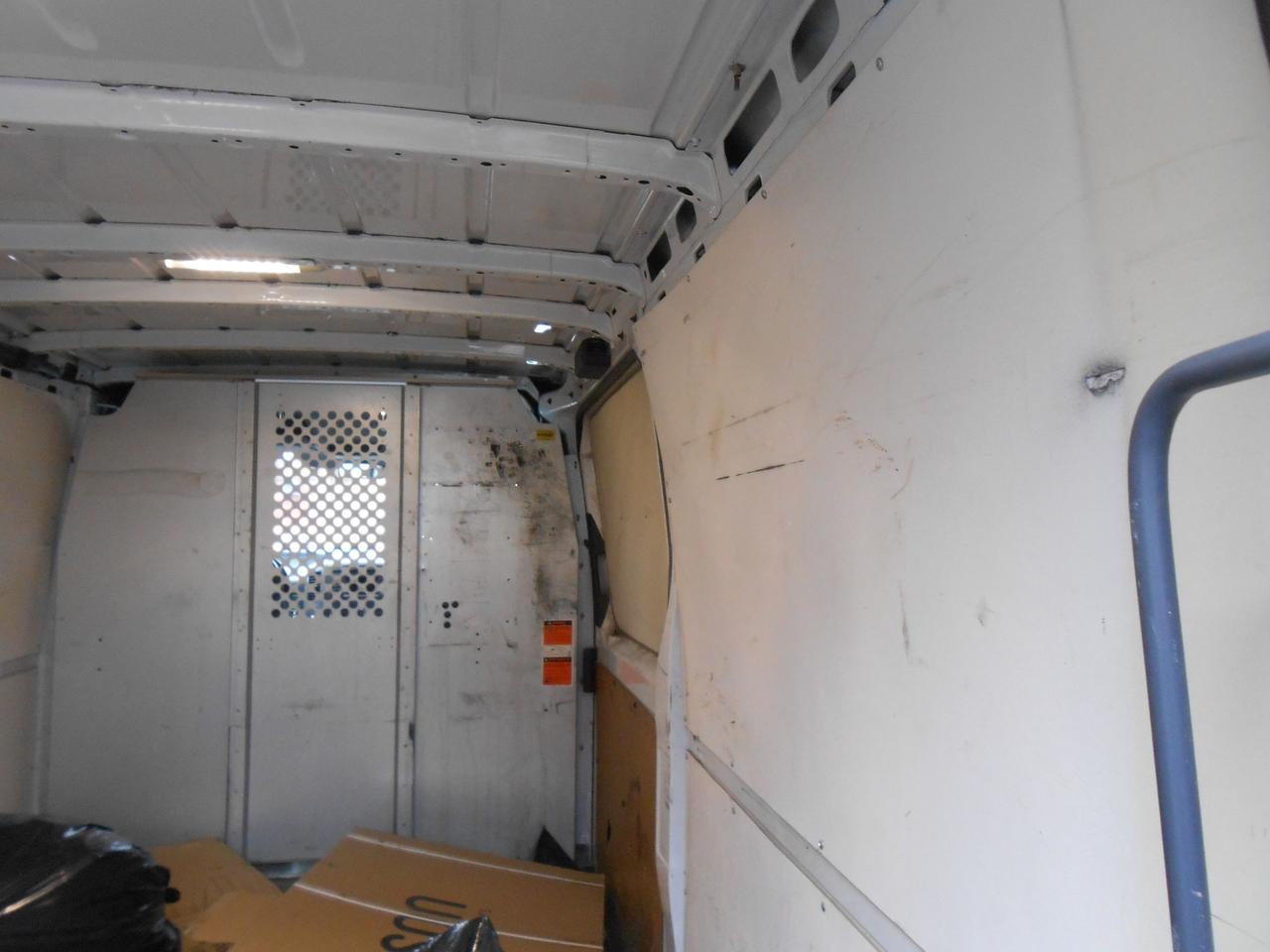 2016 Mercedes-Benz Sprinter RWD 2500 144  GREAT WORK VAN DIESEL Photo