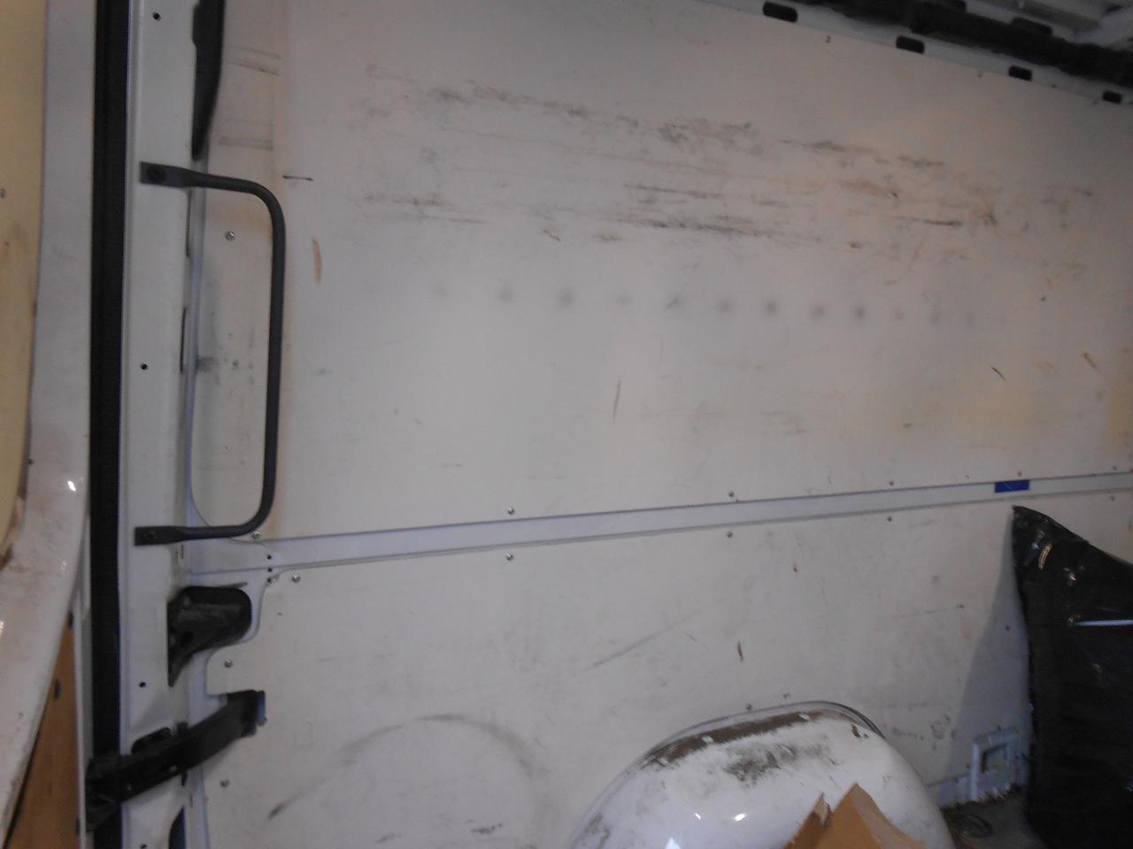 2016 Mercedes-Benz Sprinter RWD 2500 144  GREAT WORK VAN DIESEL Photo