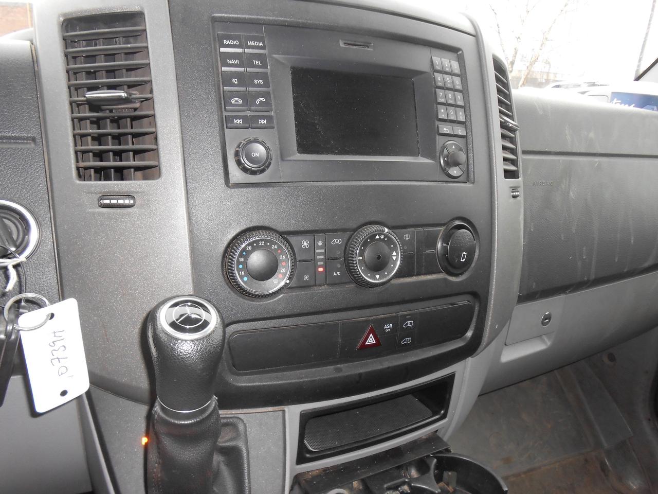 2016 Mercedes-Benz Sprinter RWD 2500 144  GREAT WORK VAN DIESEL Photo