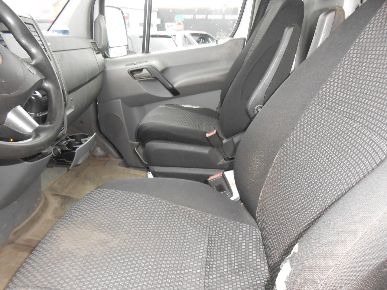 2016 Mercedes-Benz Sprinter RWD 2500 144  GREAT WORK VAN DIESEL Photo