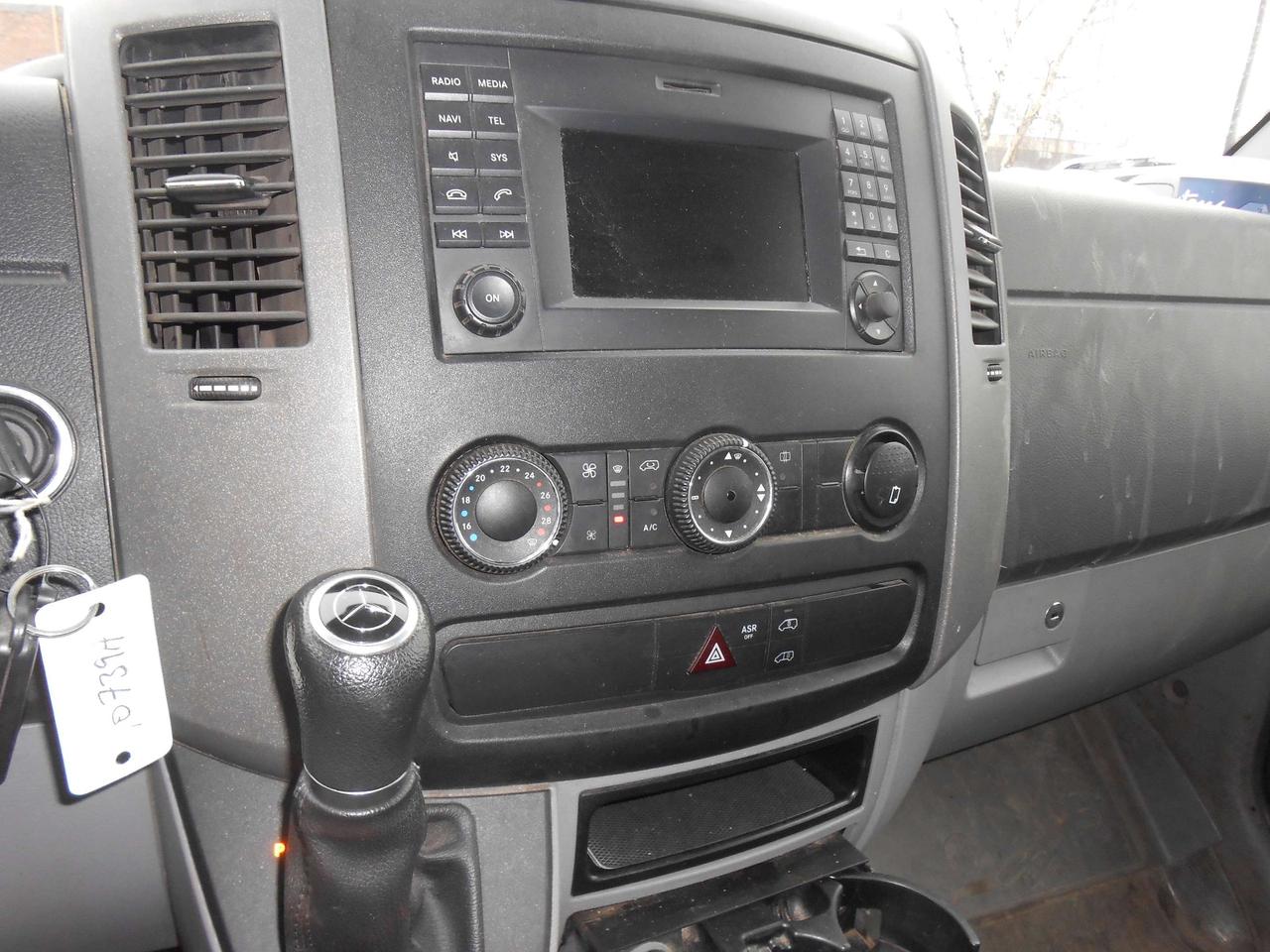 2016 Mercedes-Benz Sprinter RWD 2500 144  GREAT WORK VAN DIESEL Photo