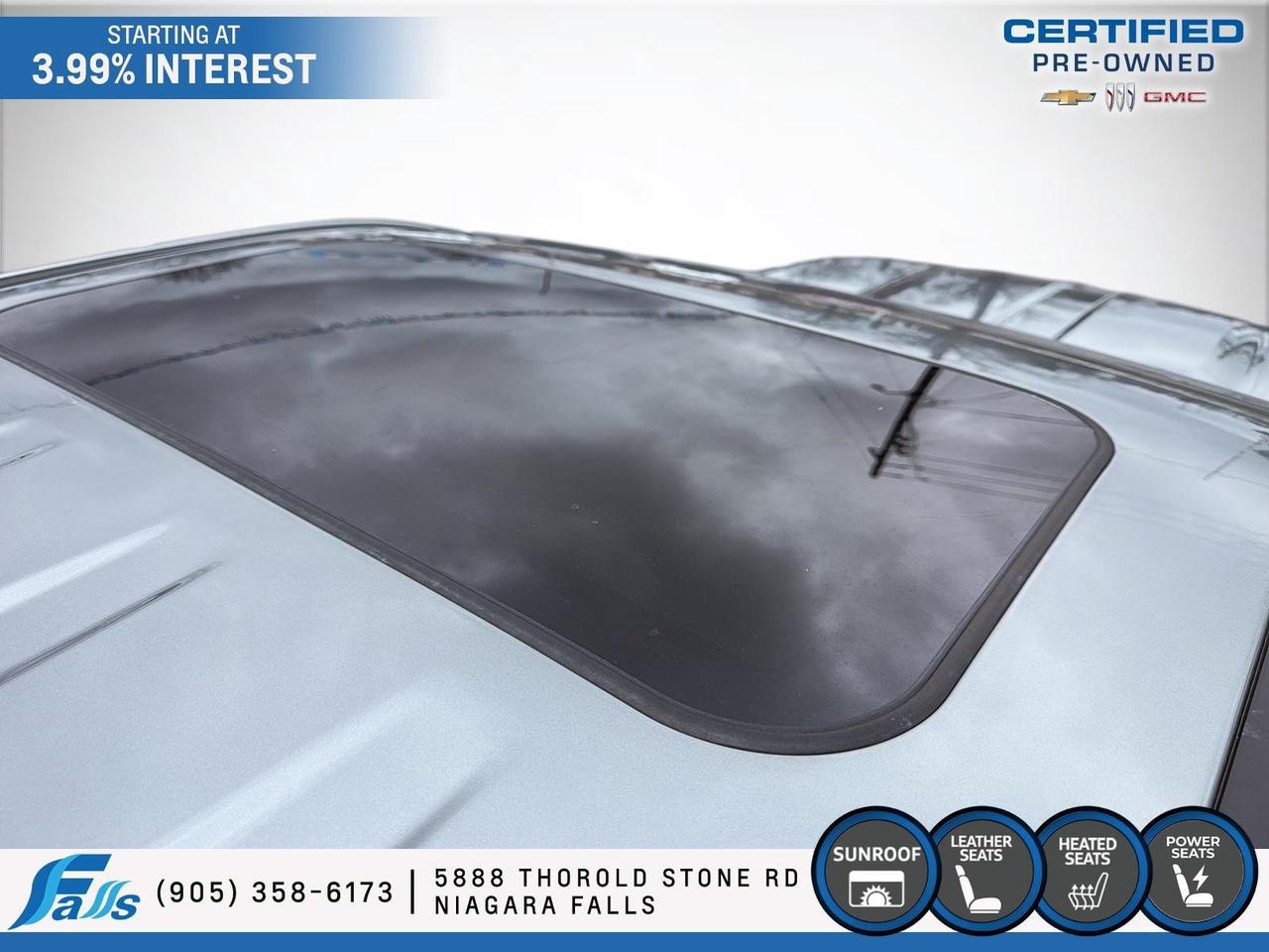 2023 GMC Canyon Denali LEATHER,ROOF,NAV,HARD TONNEAU Photo