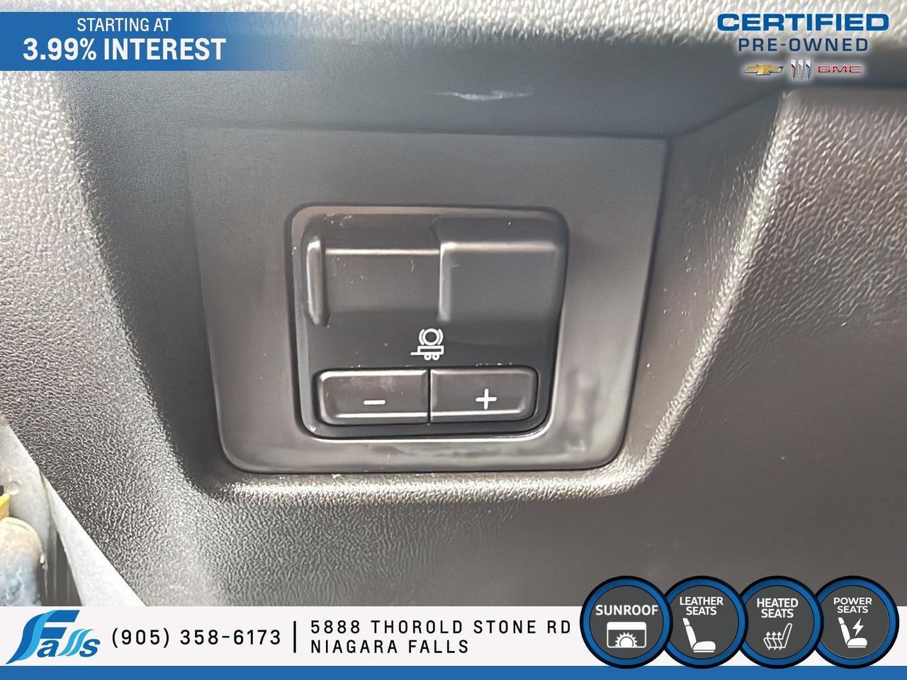 2023 GMC Canyon Denali LEATHER,ROOF,NAV,HARD TONNEAU Photo