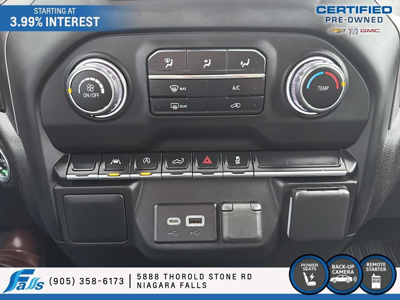 2022 Chevrolet Silverado 1500 Custom CREW,4X4,R.START Photo