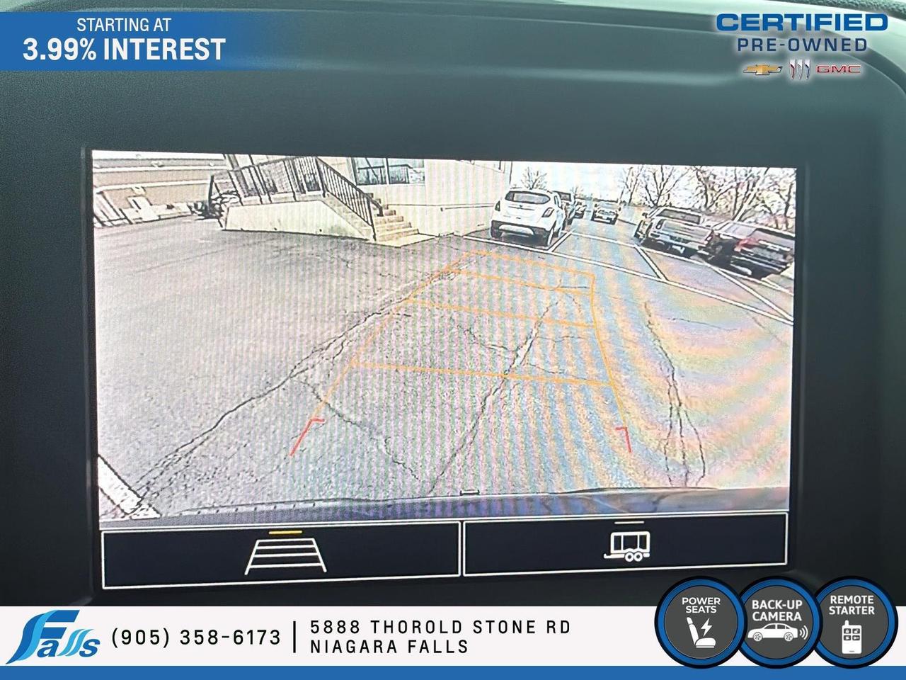 2022 Chevrolet Silverado 1500 Custom CREW,4X4,R.START Photo