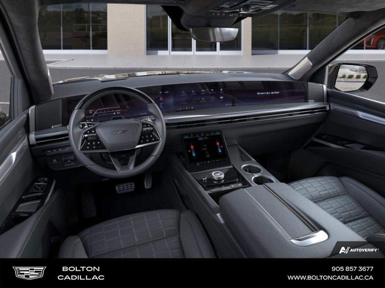 2026 Cadillac Escalade ESV V-Series Photo