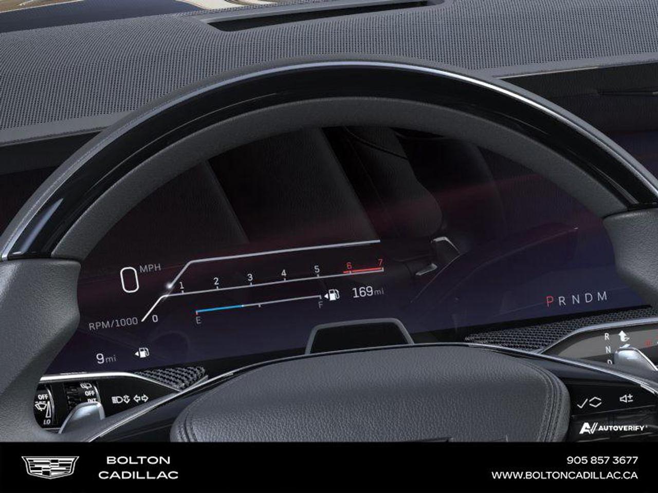 2026 Cadillac Escalade ESV V-Series Photo