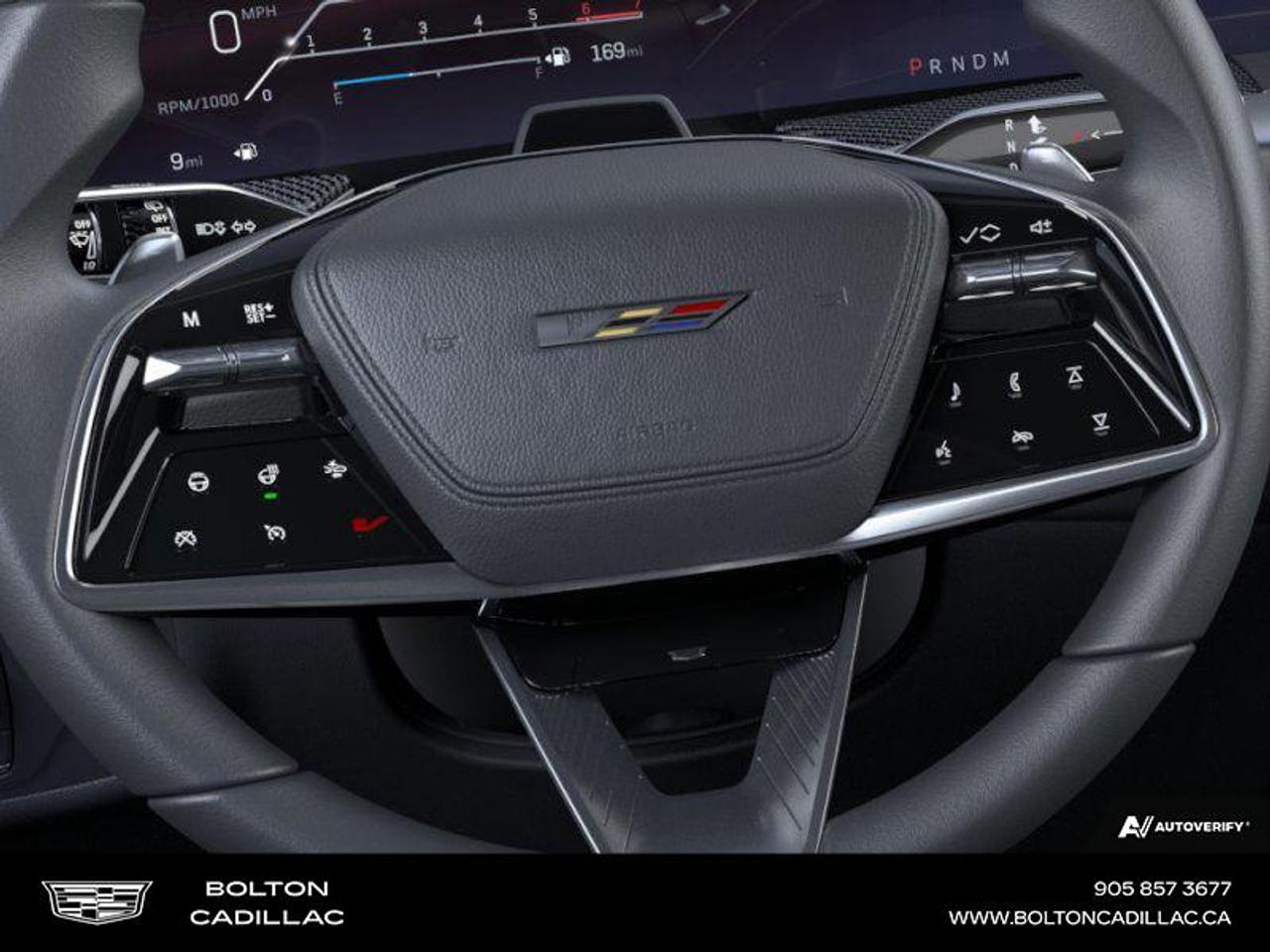 2026 Cadillac Escalade ESV V-Series Photo