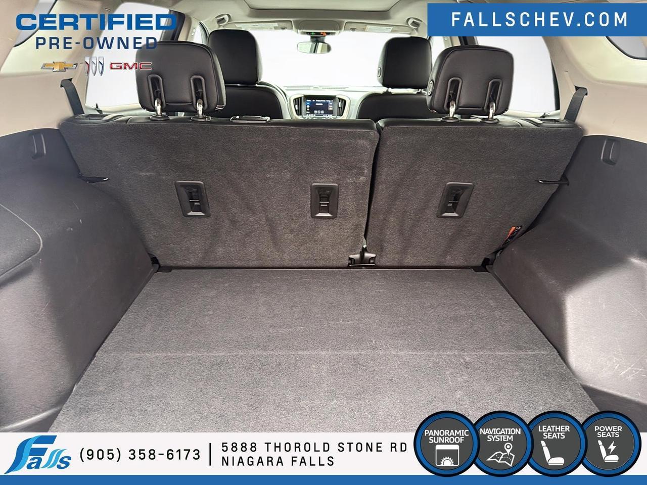 2020 GMC Terrain Denali SUNROOF,LEATHER,NAV,2.0L Photo