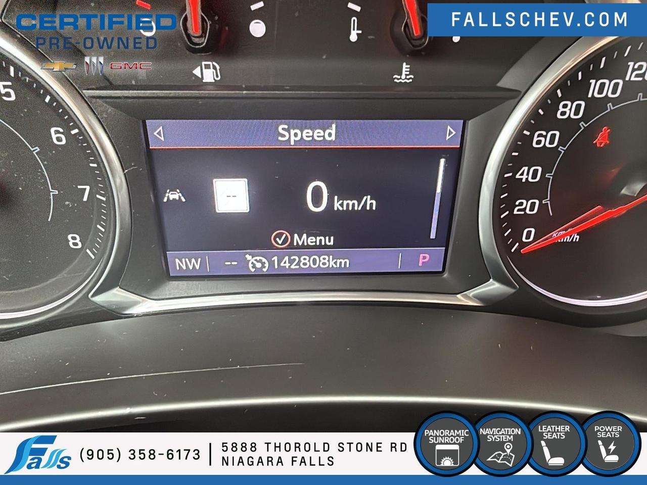 2020 GMC Terrain Denali SUNROOF,LEATHER,NAV,2.0L Photo