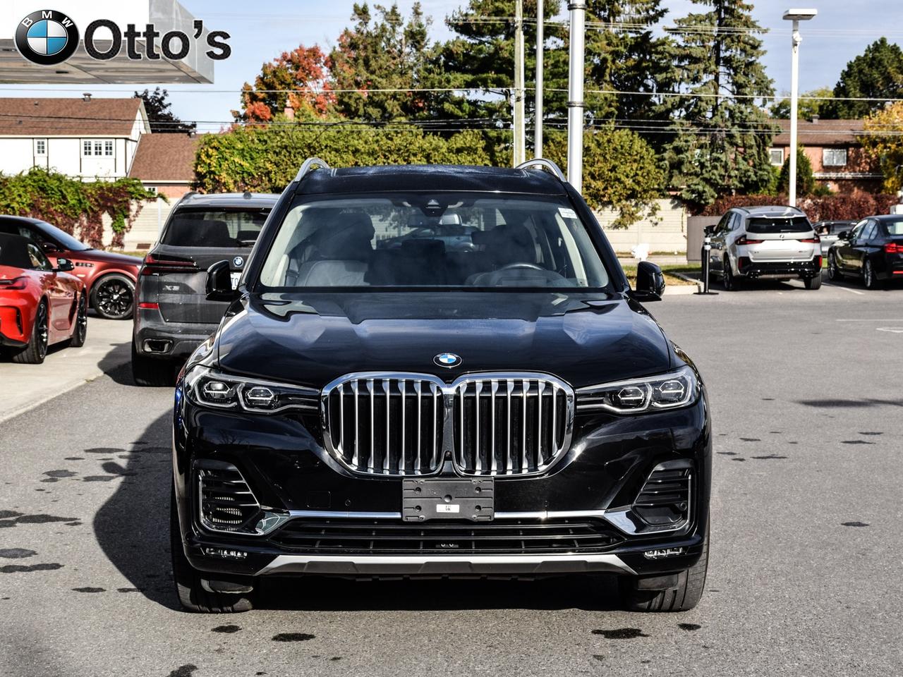 2022 BMW X7 xDrive40i Premium Enhanced Package 22inch Lt/Aly W Photo