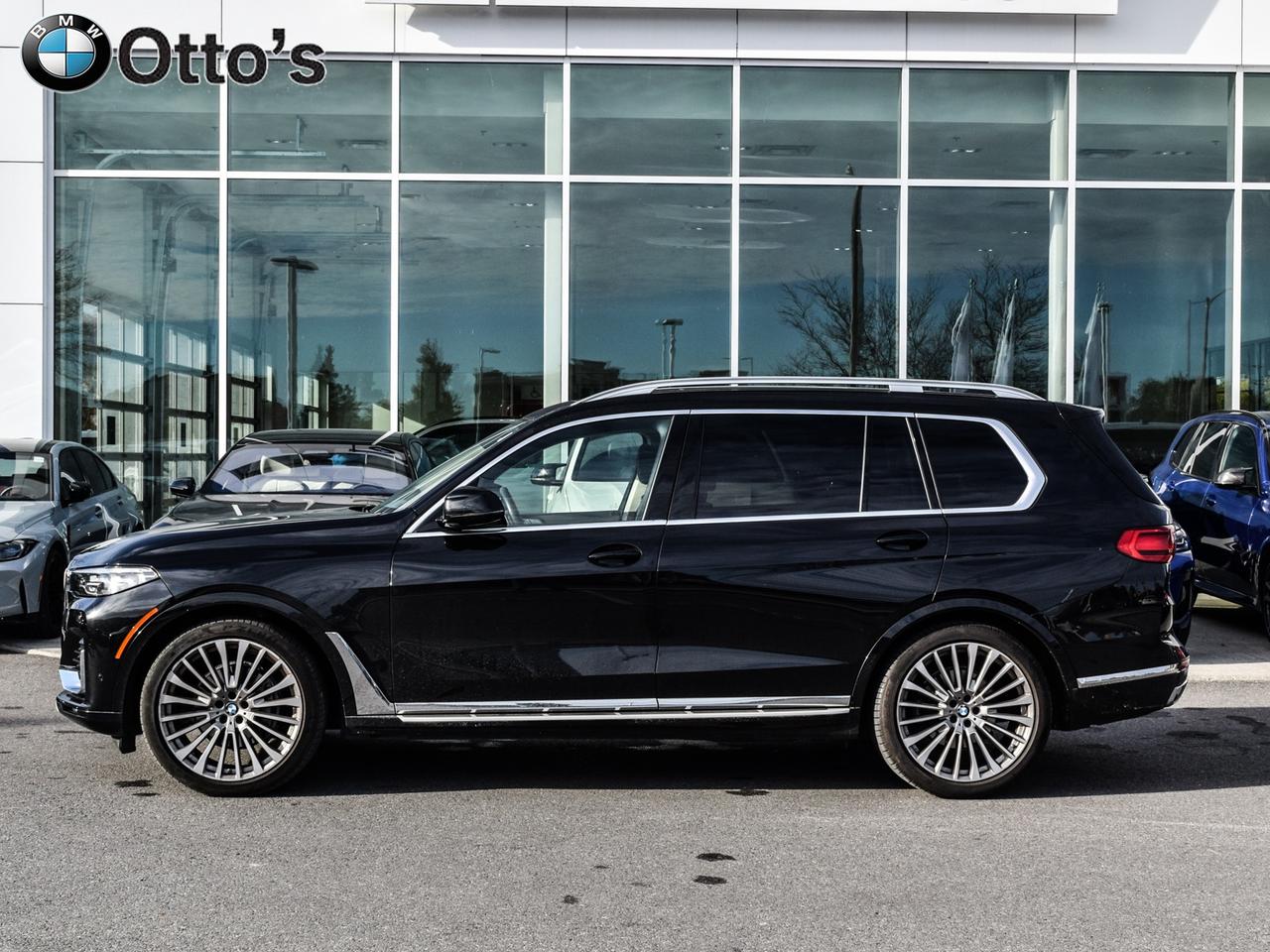 2022 BMW X7 xDrive40i Premium Enhanced Package 22inch Lt/Aly W Photo