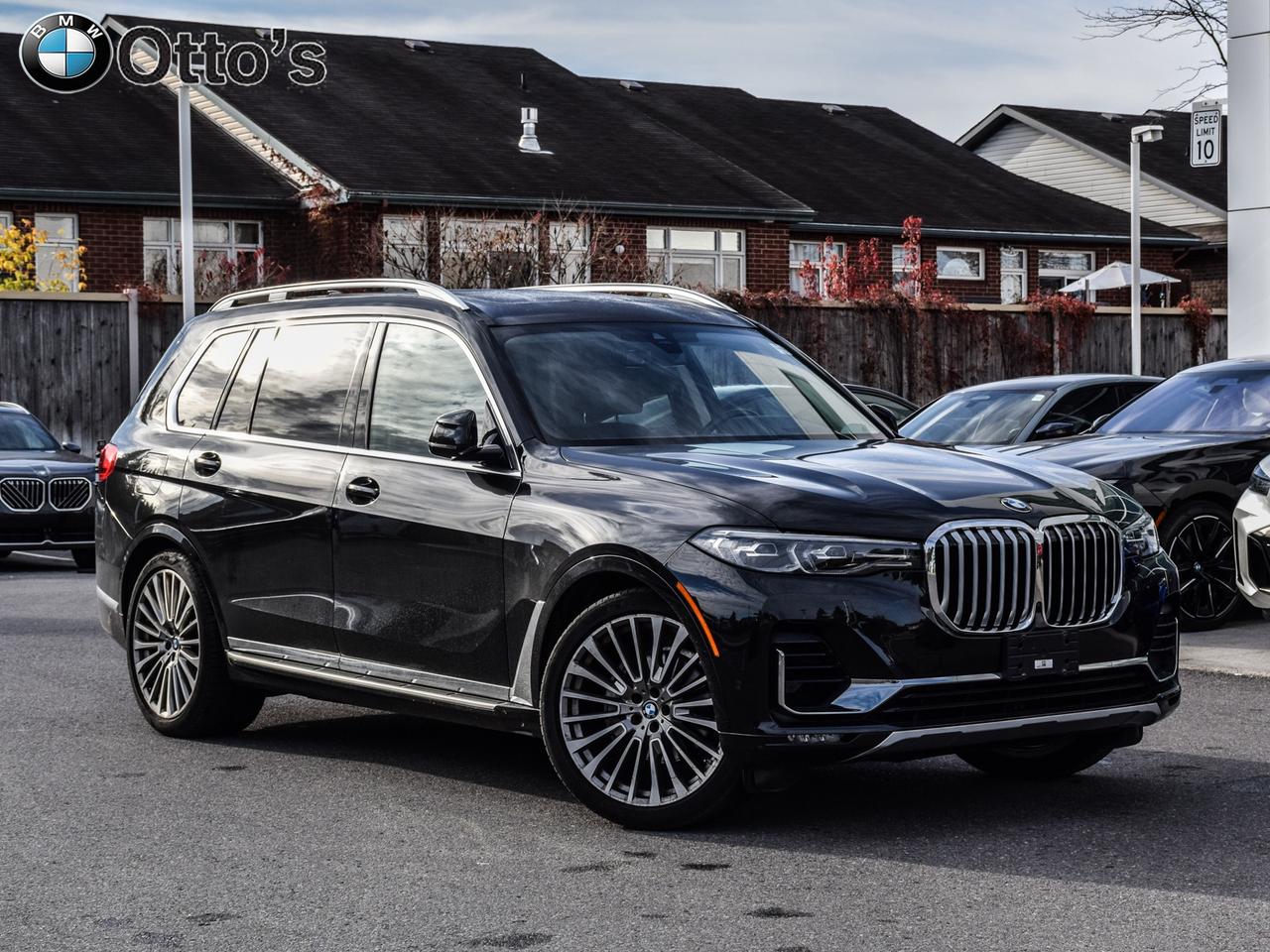 2022 BMW X7 xDrive40i Premium Enhanced Package 22inch Lt/Aly W Photo