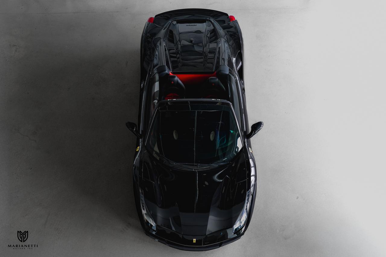 2016 Ferrari 488 Spider 2dr Conv Photo0