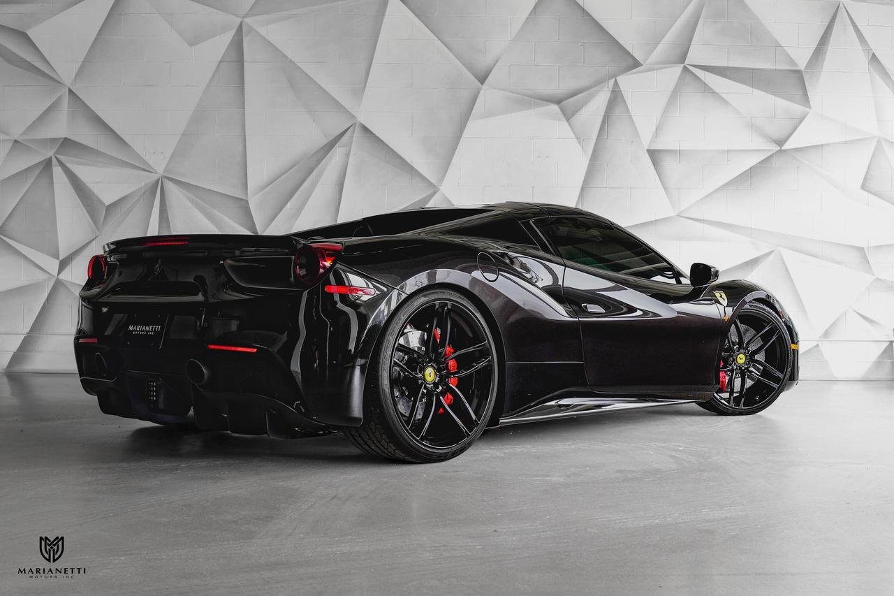 2016 Ferrari 488 Spider 2dr Conv Photo