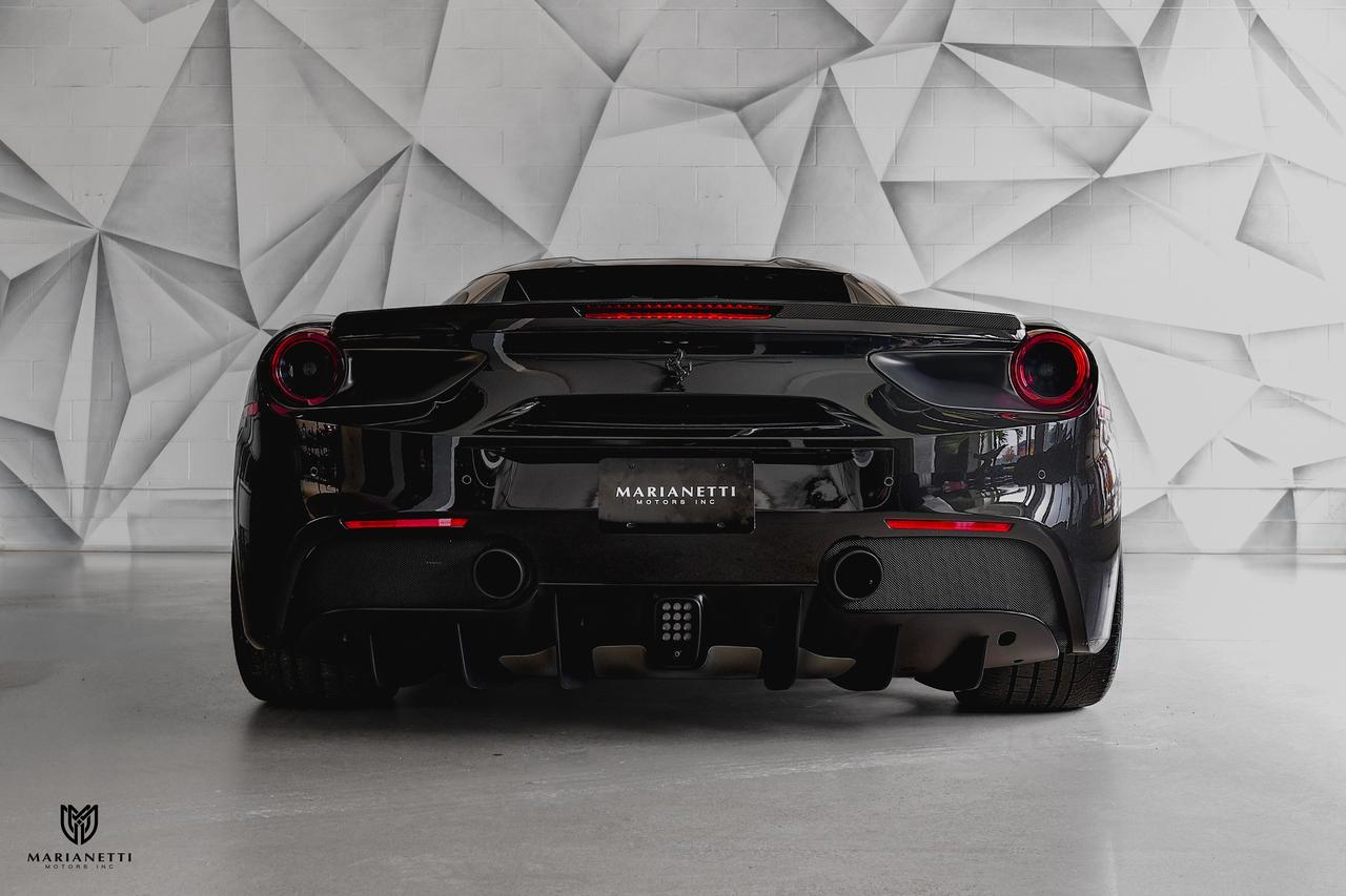 2016 Ferrari 488 Spider 2dr Conv Photo