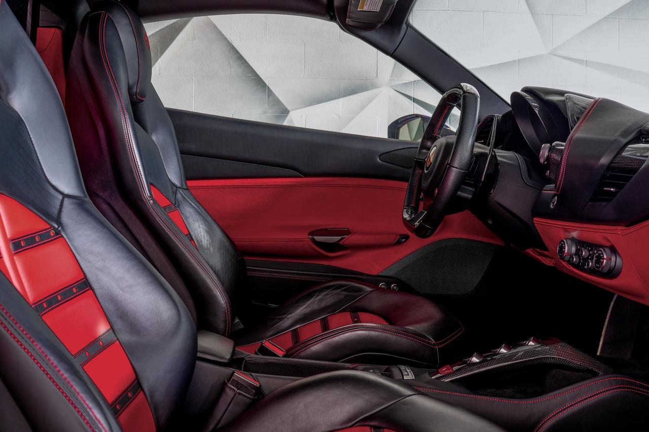 2016 Ferrari 488 Spider 2dr Conv Photo