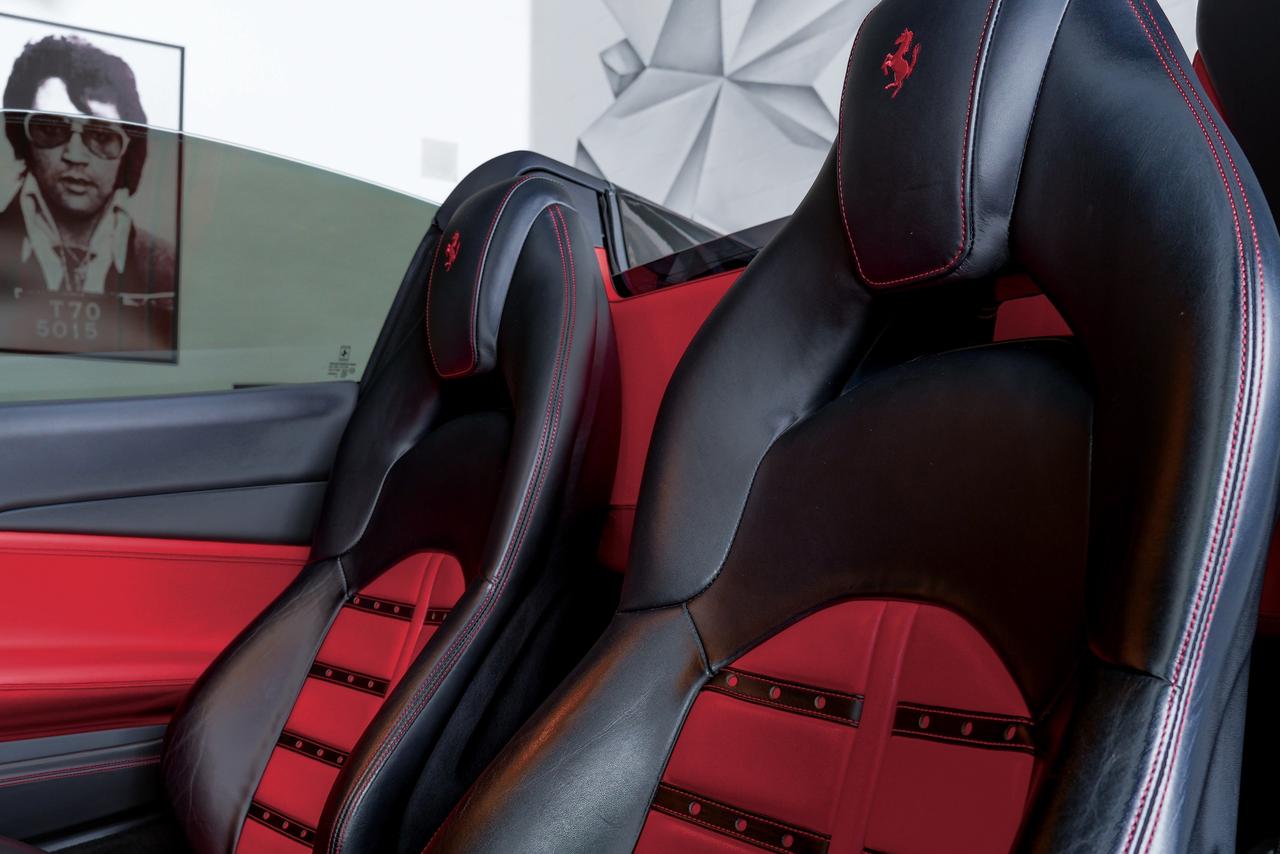 2016 Ferrari 488 Spider 2dr Conv Photo