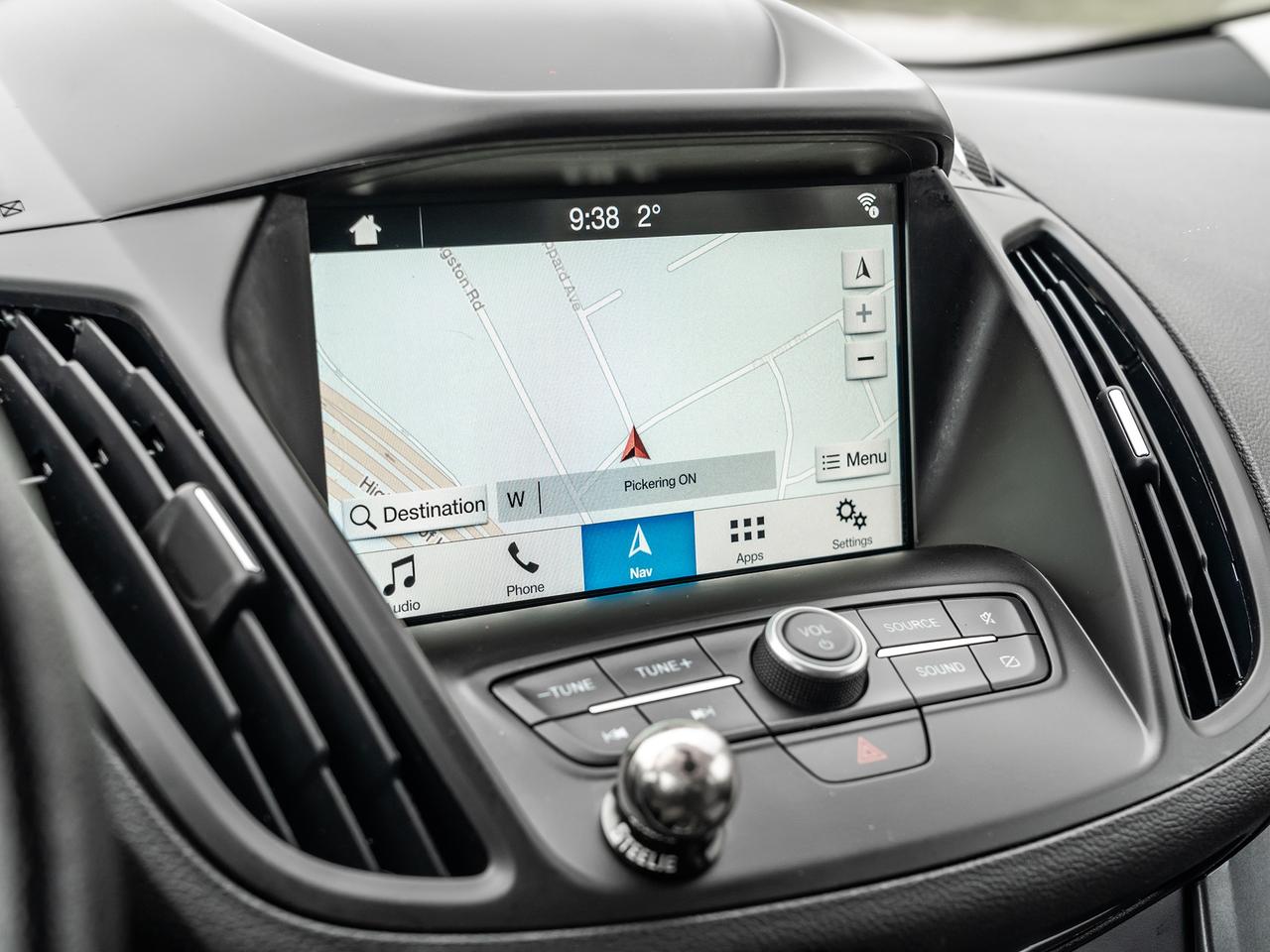 2019 Ford Escape SE 4WD  NAVI  BACK UP CAMERA  LOW KMS Photo