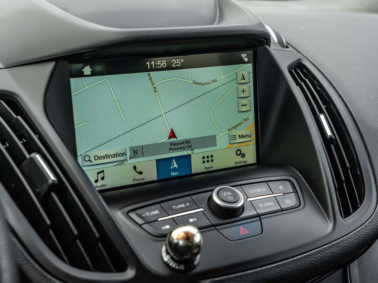 2019 Ford Escape SE 4WD  NAVI  BACK UP CAMERA  LOW KMS Photo