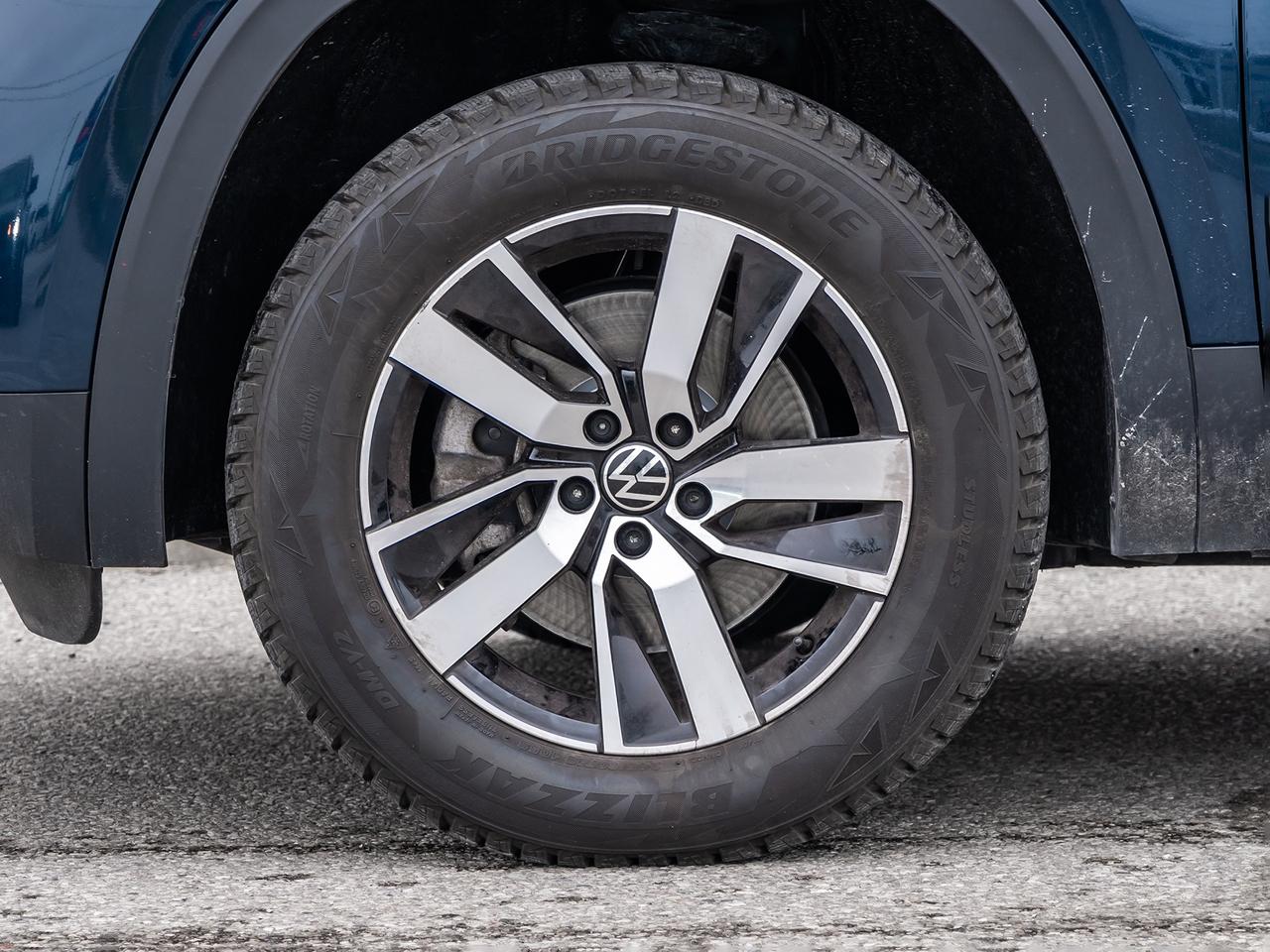 2023 Volkswagen Atlas Comfortline 3.6 FSI 4MOTION Photo